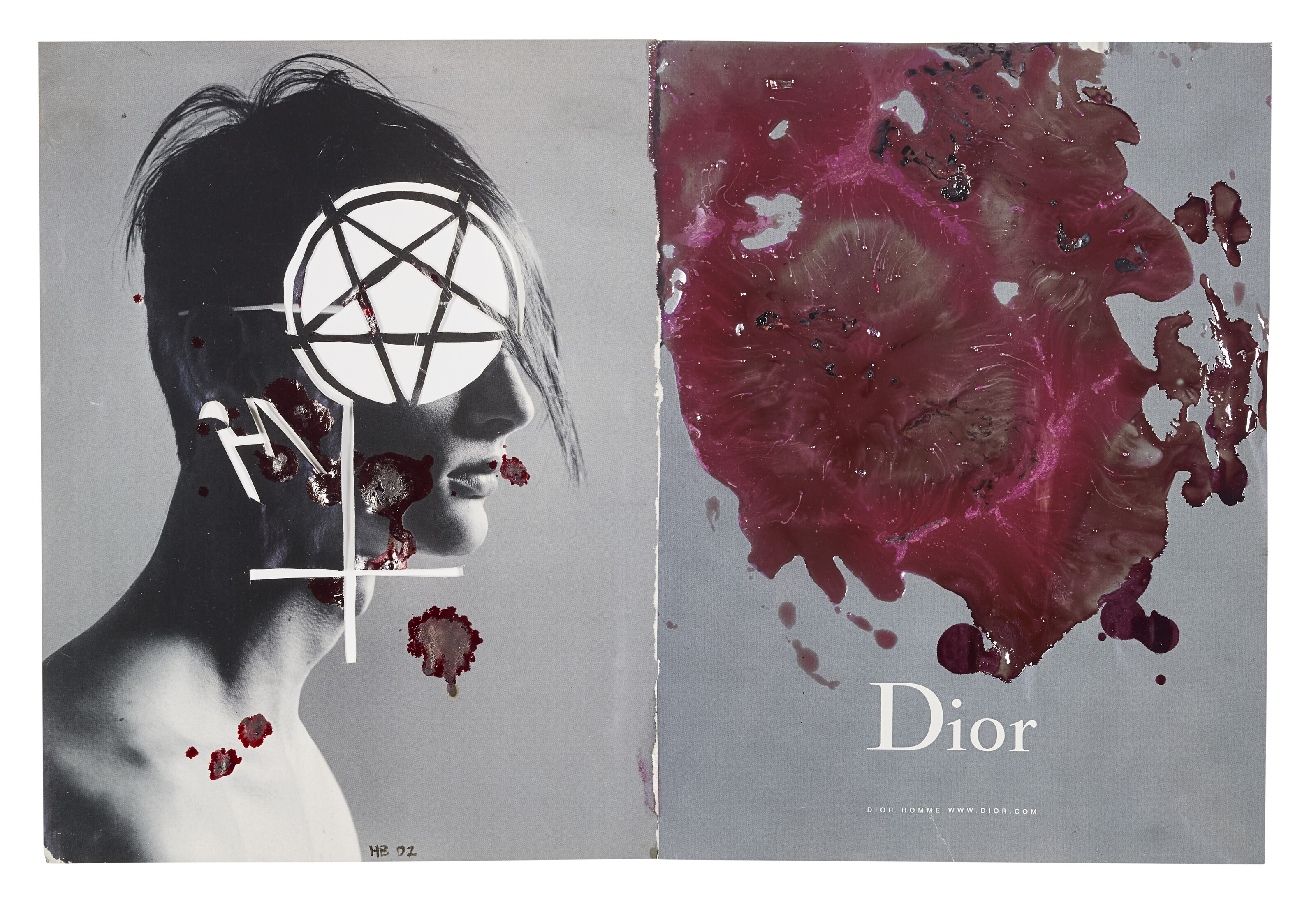 Dior — Бладверк (Dior №4)