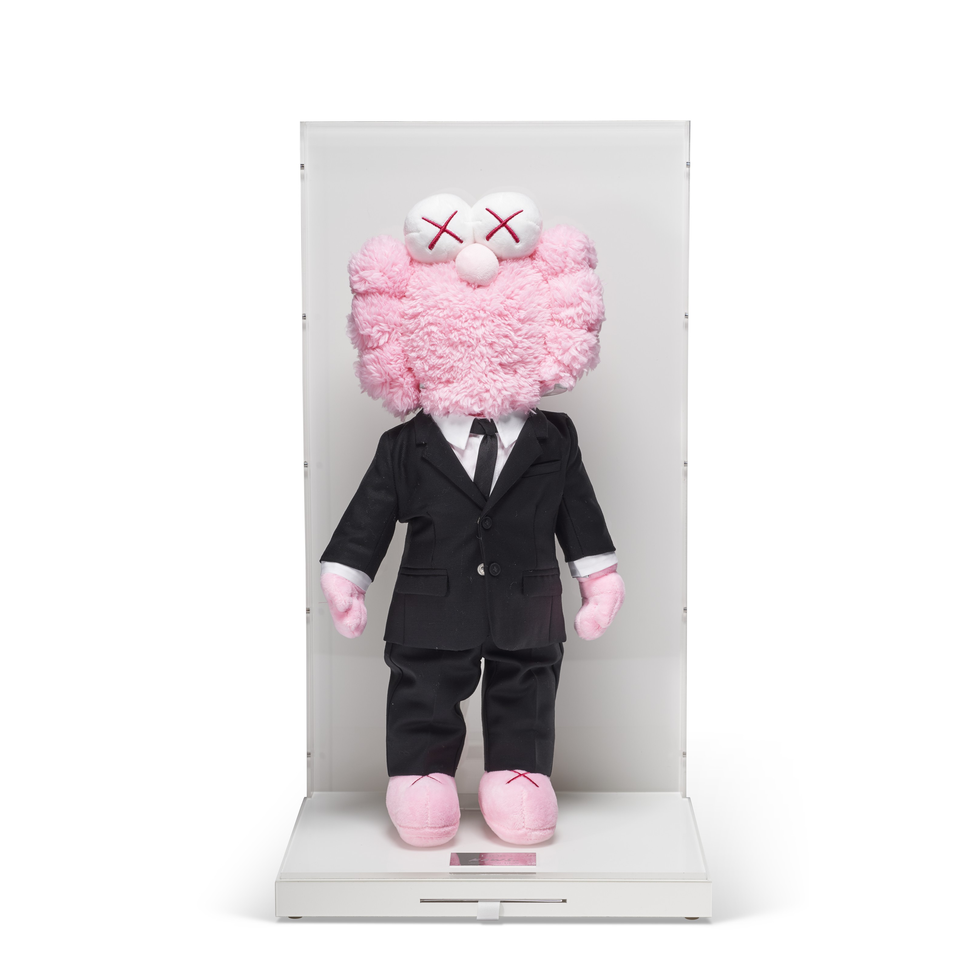 Dior — ИГРУШКА DIOR X KAWS BFF (розовая)