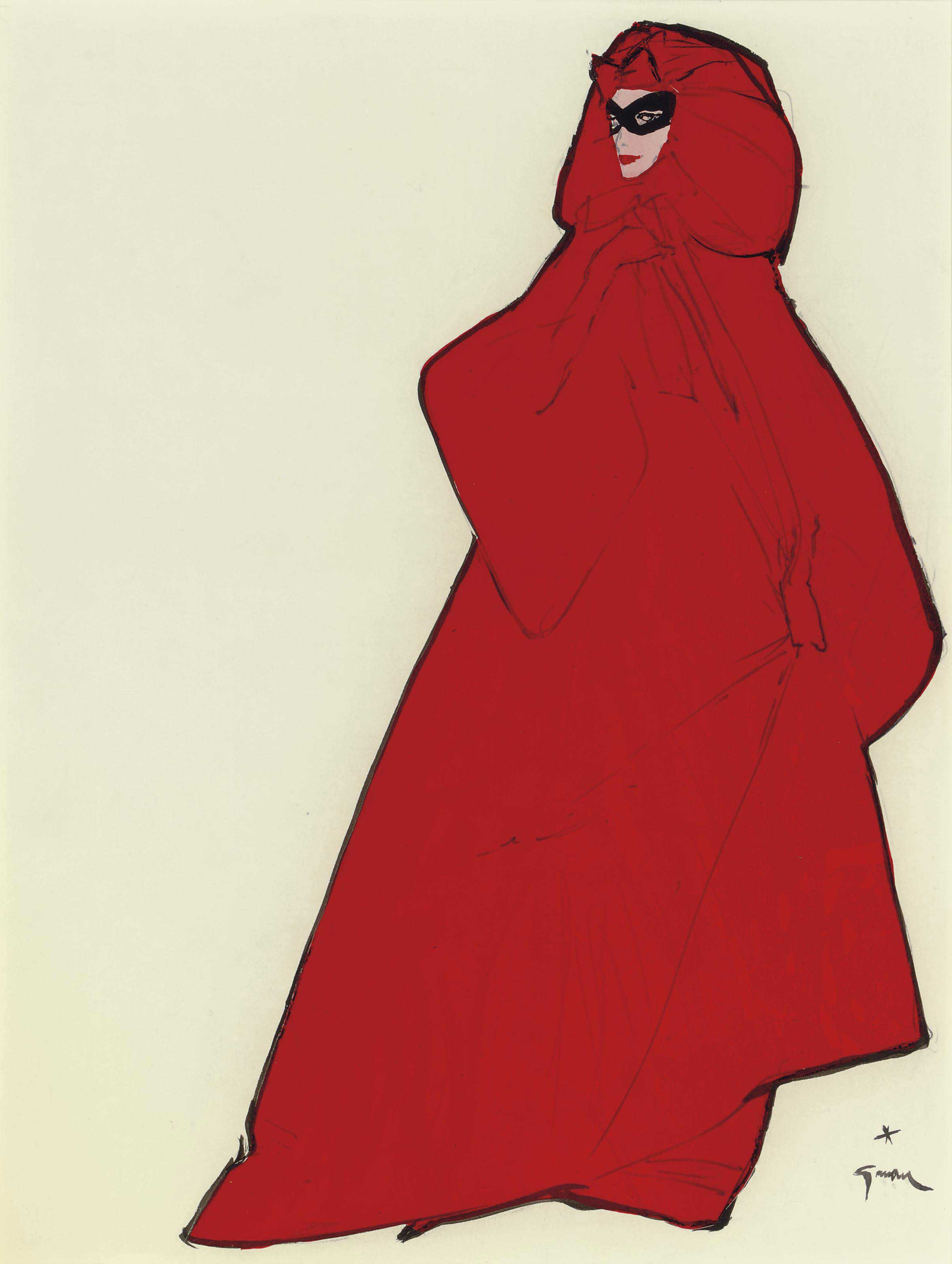 Dior — ЭСКИЗ К ТРЕМ ДУХАМ ОТ PARFUMS CHRISTIAN DIOR, 1961-62
