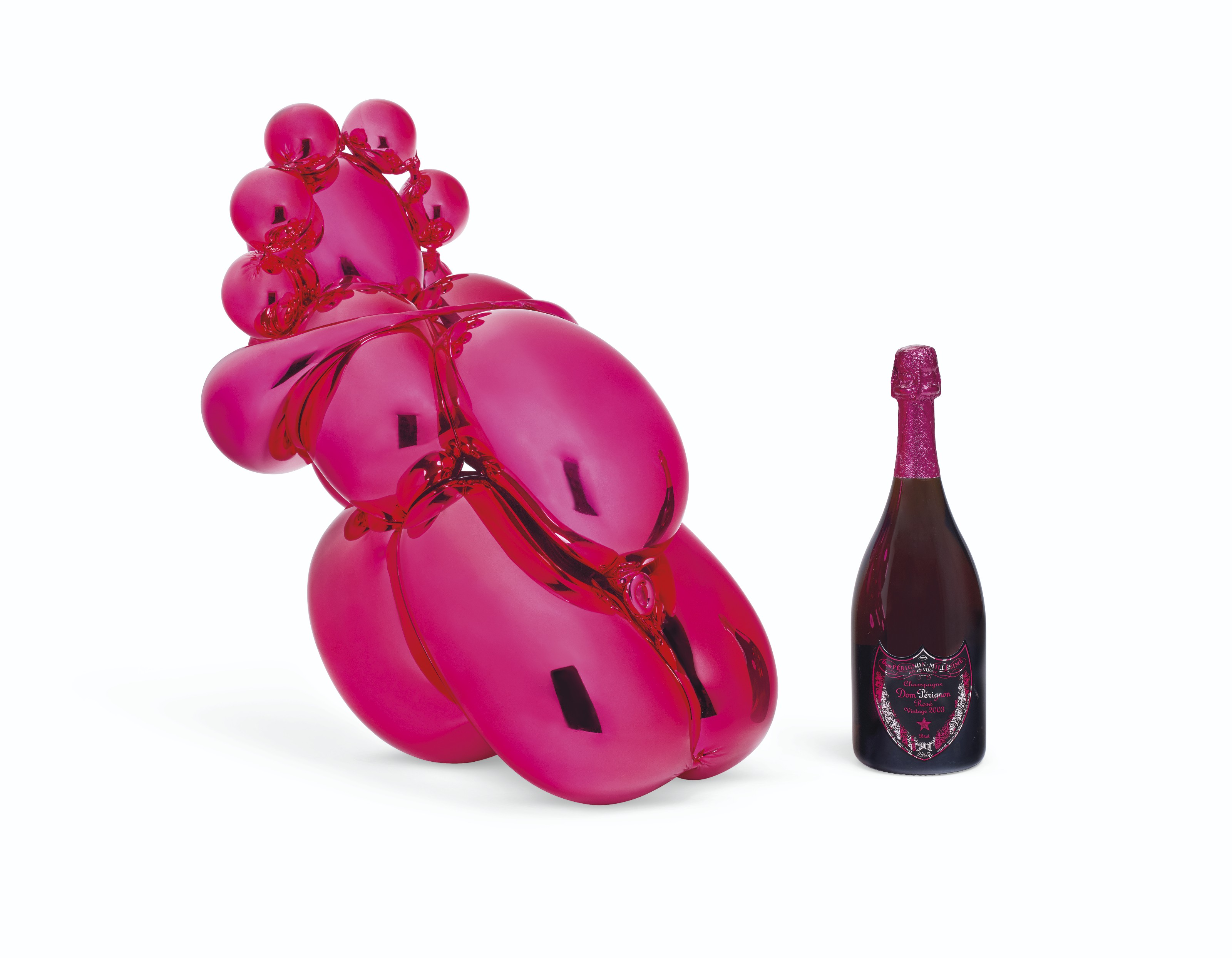 Dom Pérignon — Венера на воздушном шаре Дома Периньона, изображение 2