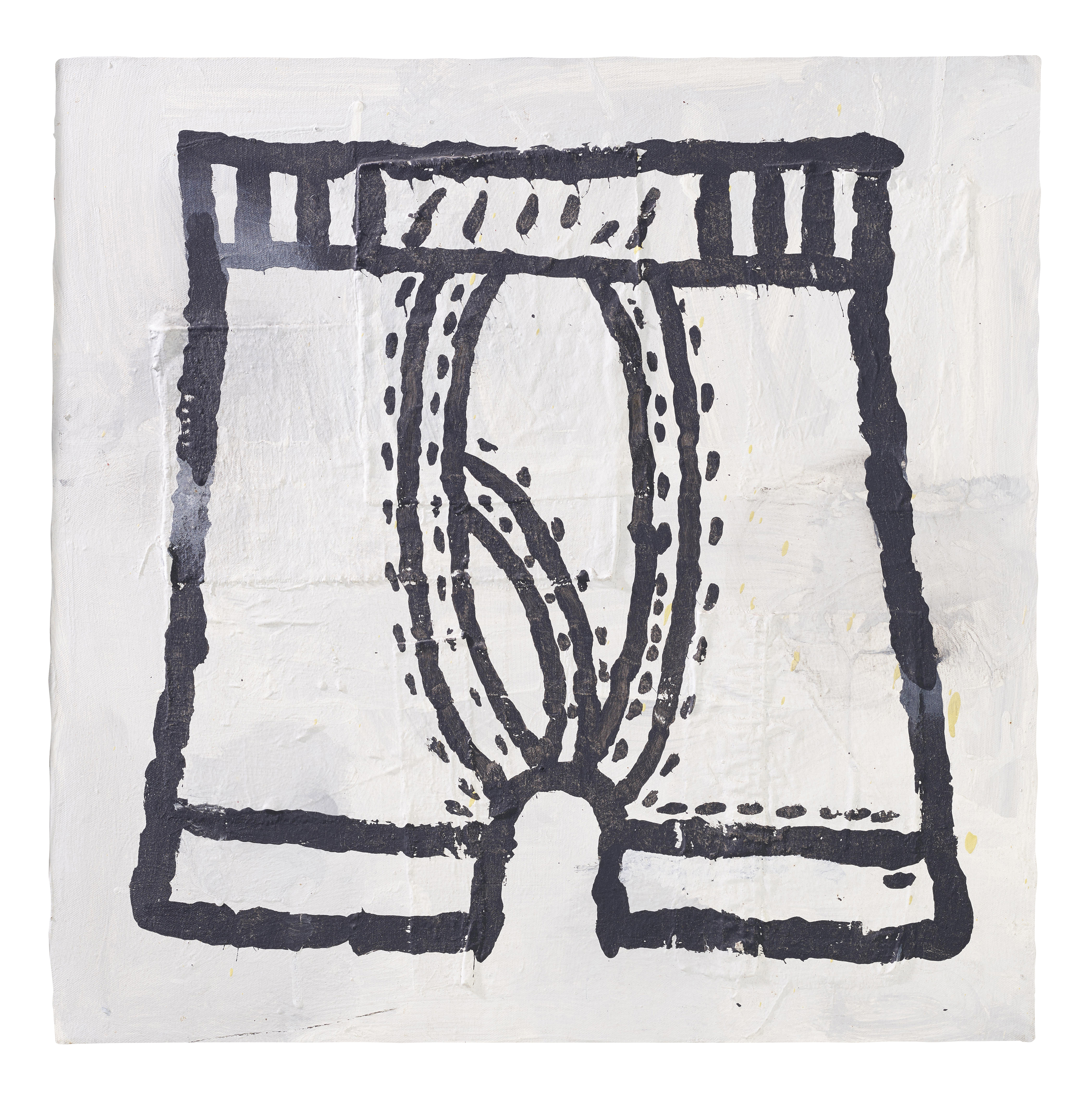 Donald Baechler — Сувенир
