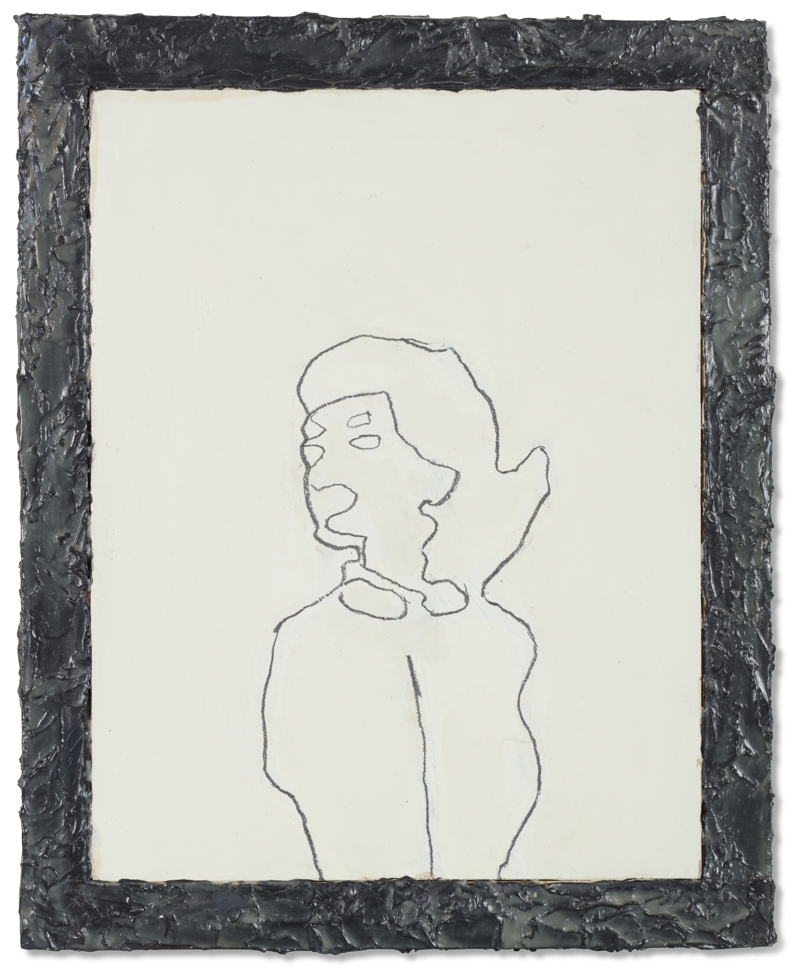 Donald Baechler — Без названия