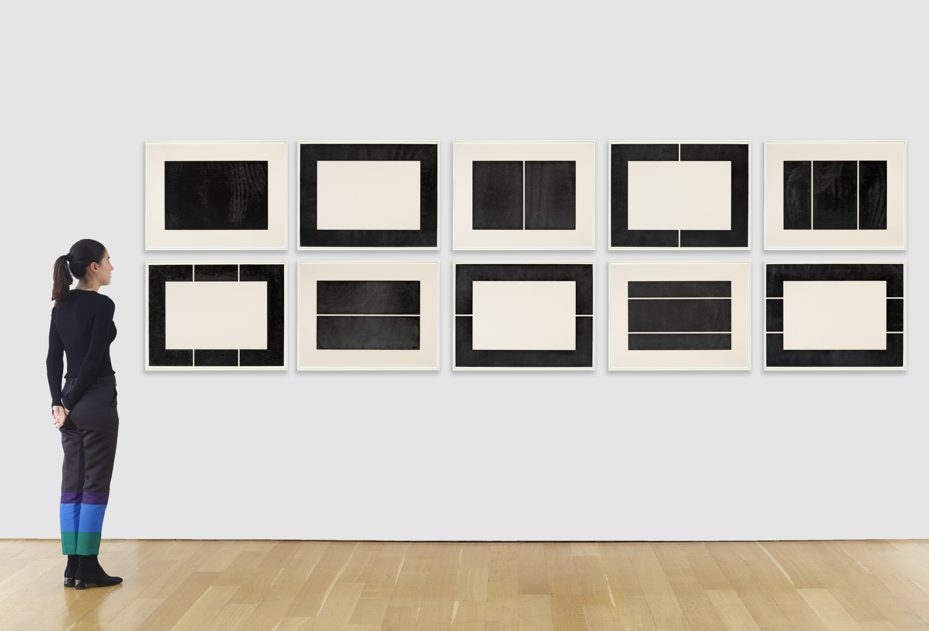 Donald Judd — Без названия, изображение 2