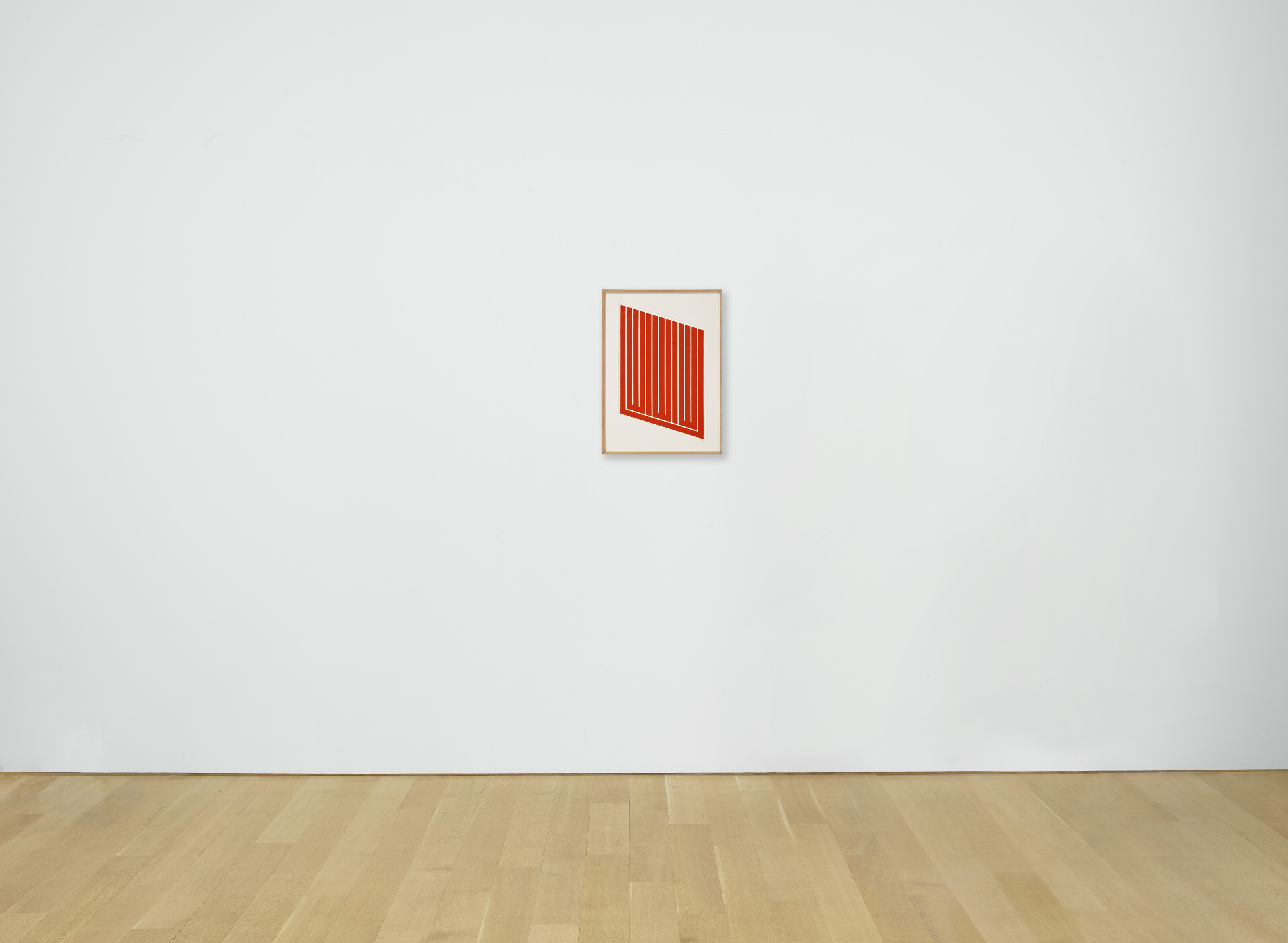 Donald Judd — Без названия : Один отпечаток, изображение 3