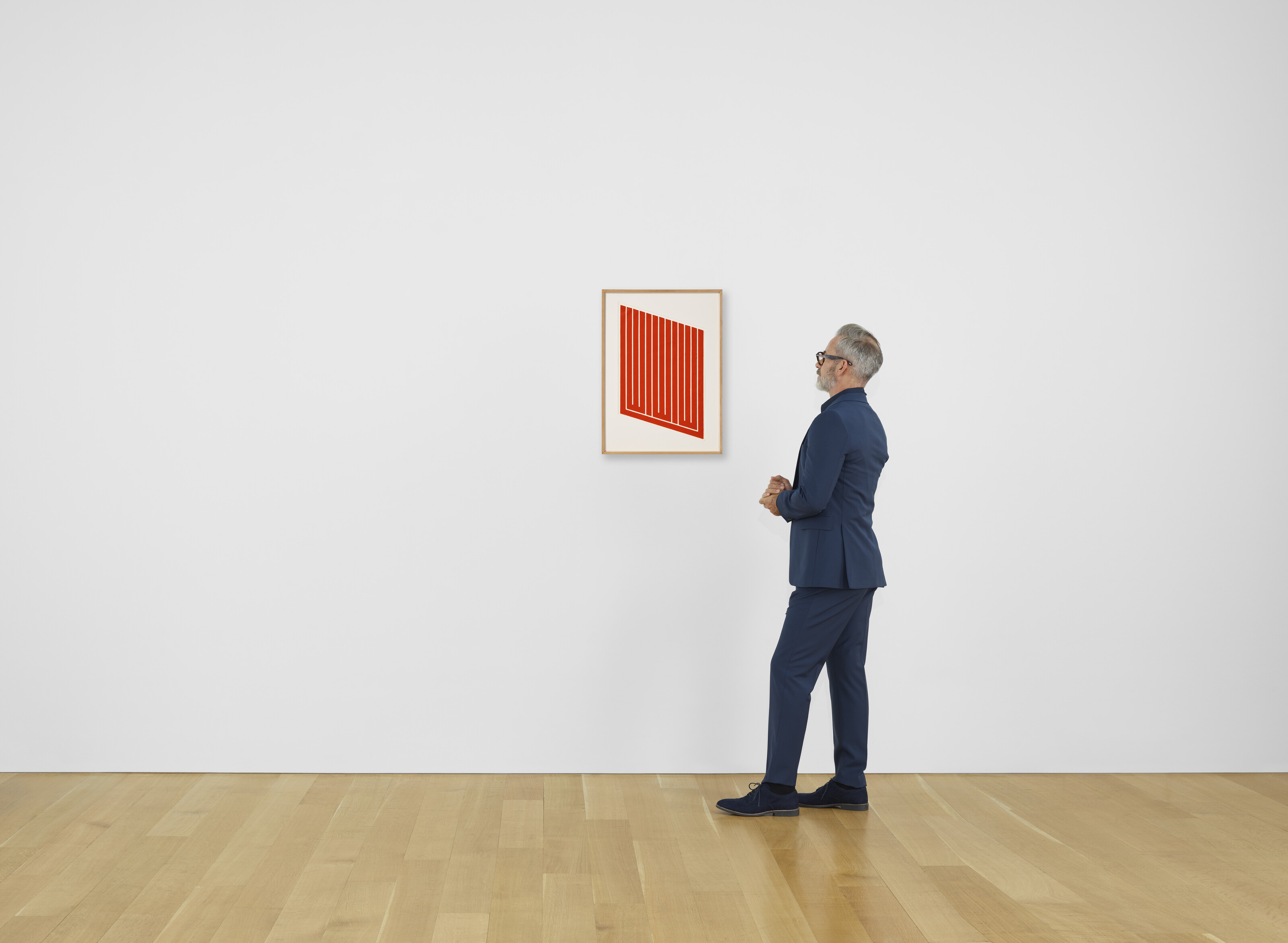 Donald Judd — Без названия : Один отпечаток, изображение 4