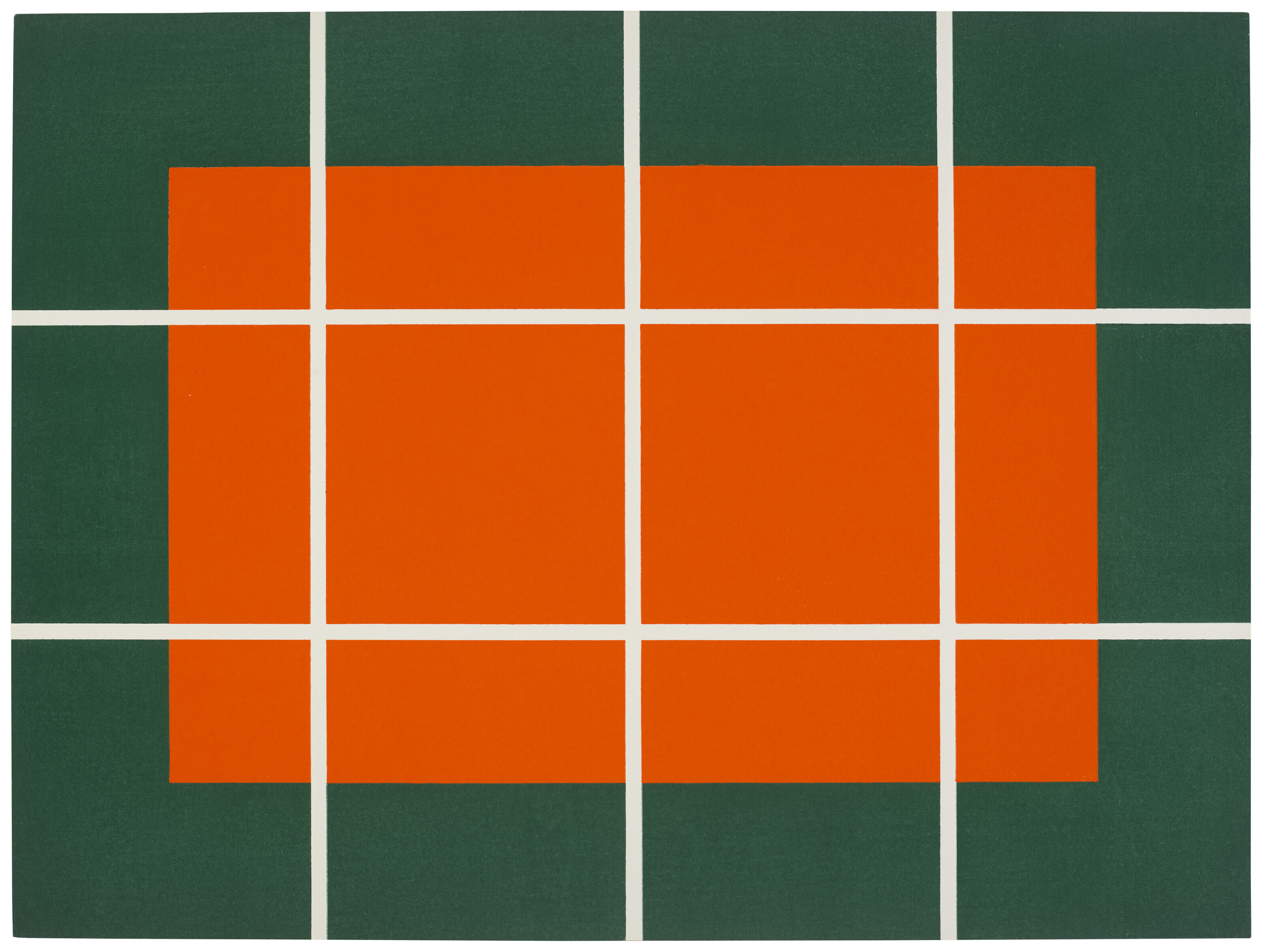 Donald Judd — Без названия : две гравюры, изображение 3