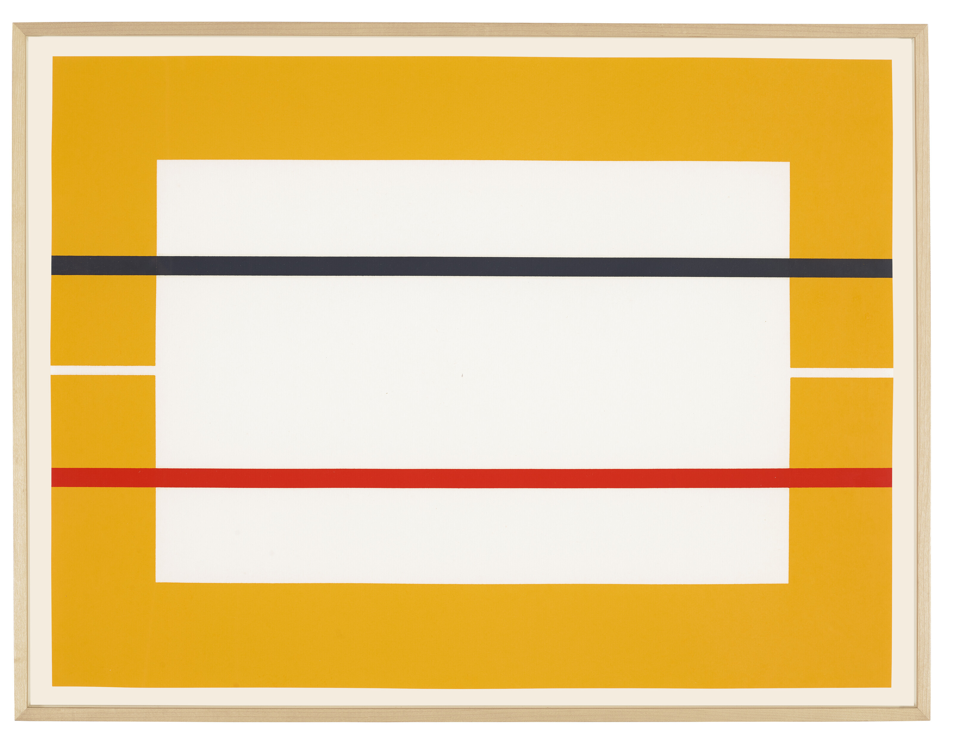 Donald Judd — Без названия : один отпечаток, изображение 2