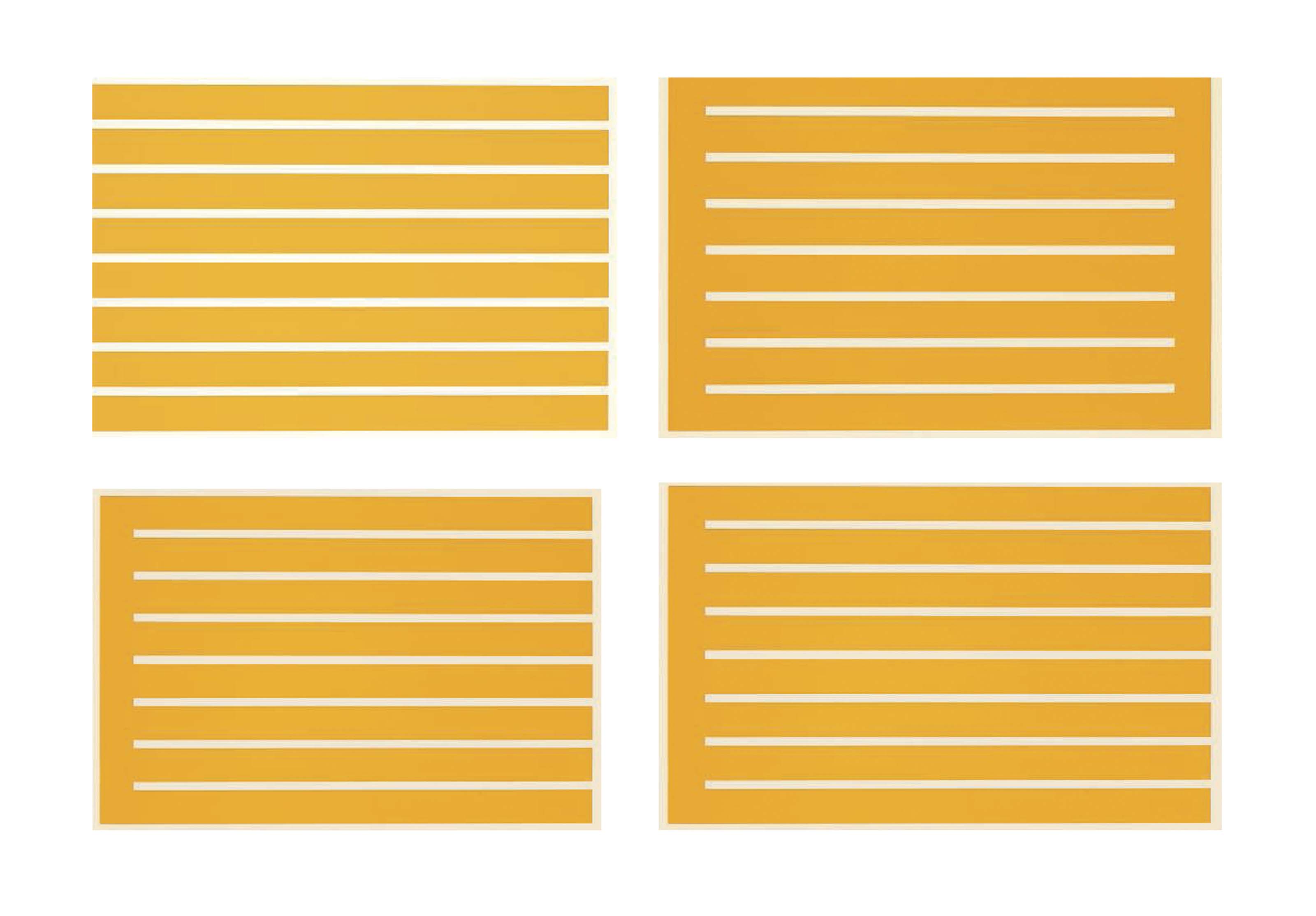 Donald Judd — Без названия