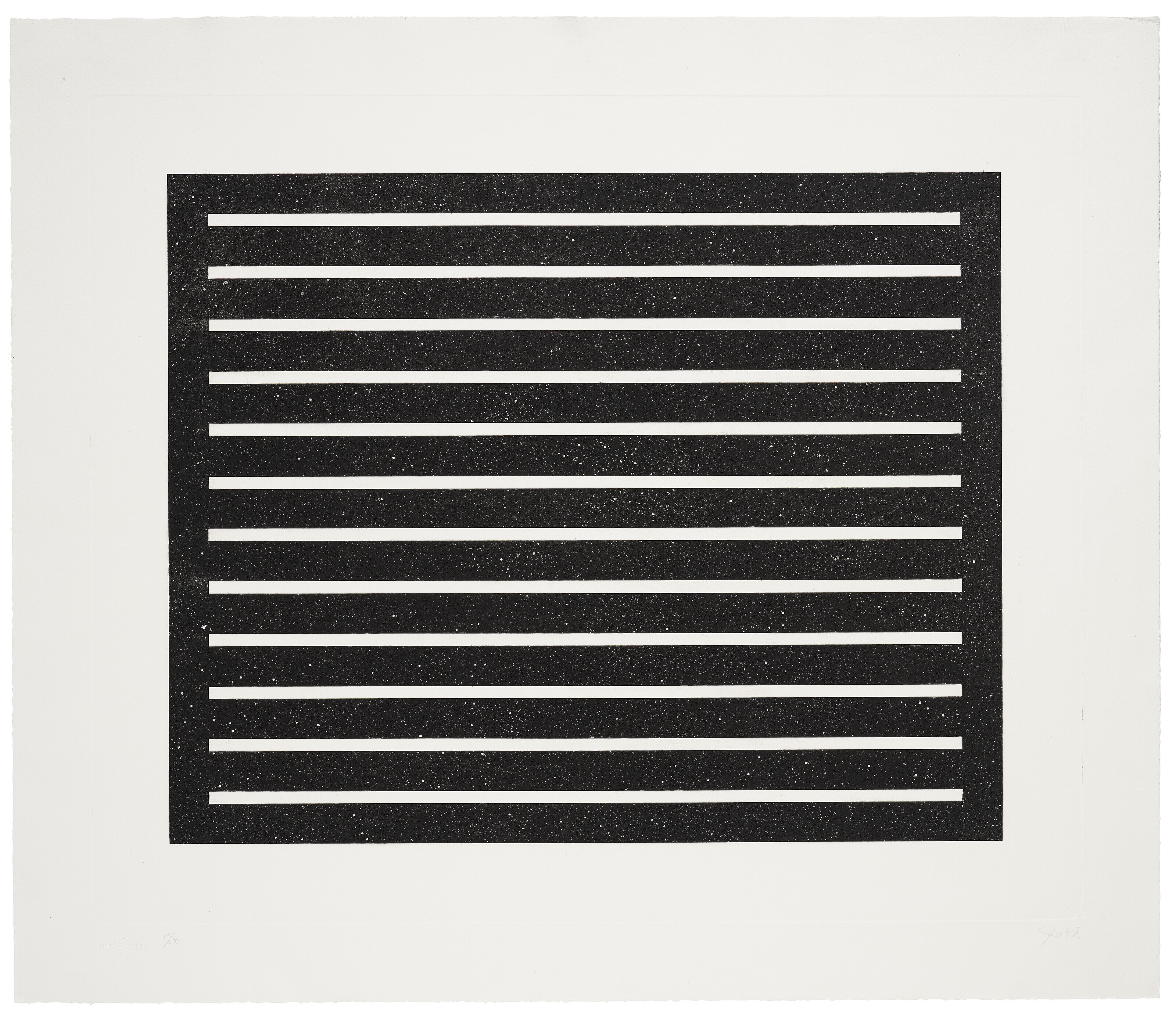 Donald Judd — Без названия, изображение 3
