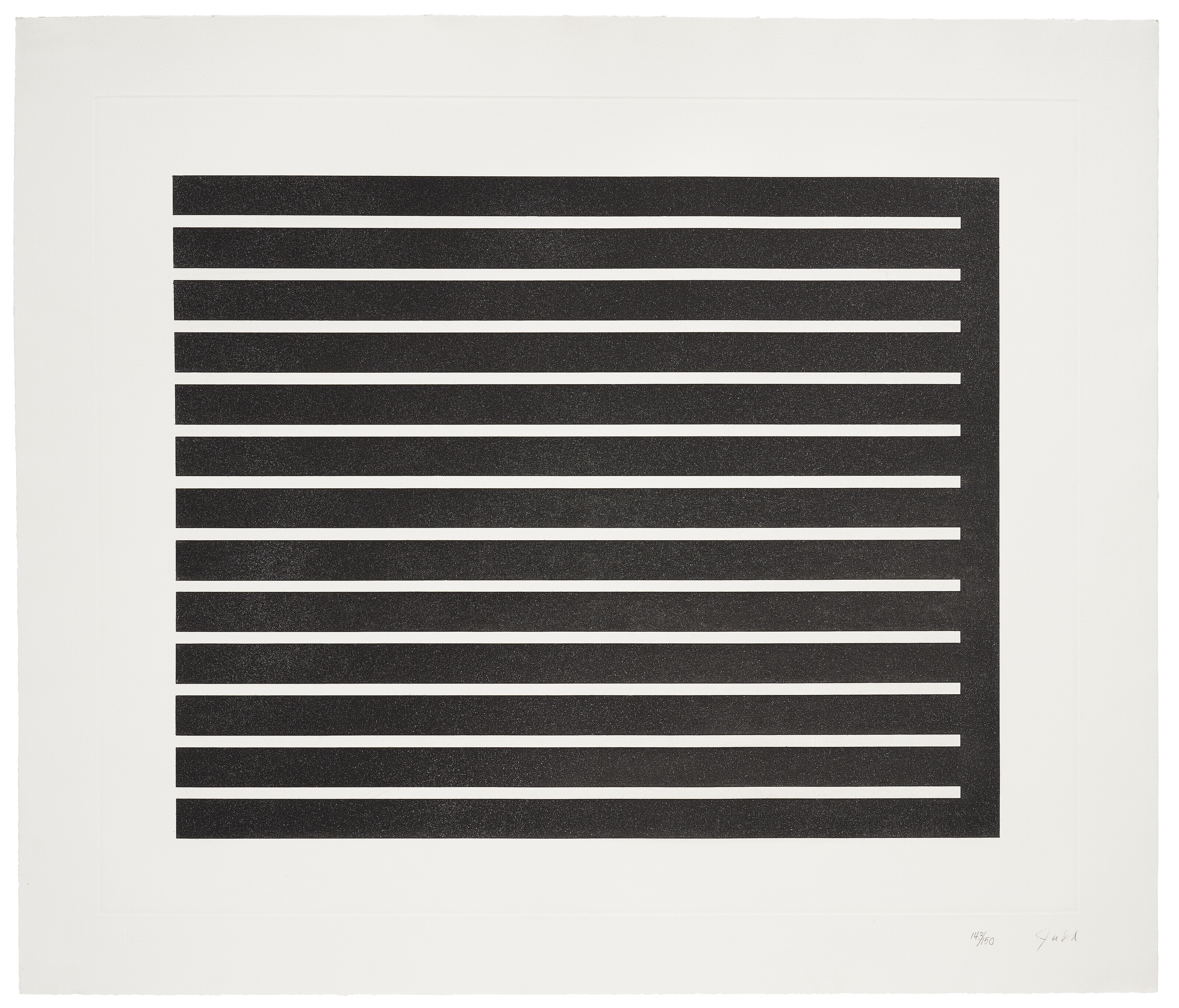 Donald Judd — Без названия, изображение 4