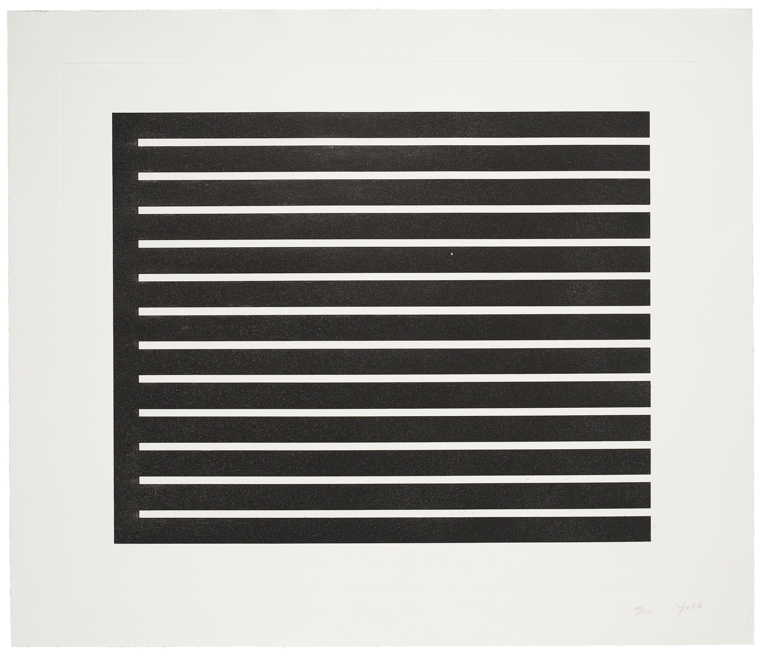 Donald Judd — Без названия, изображение 5