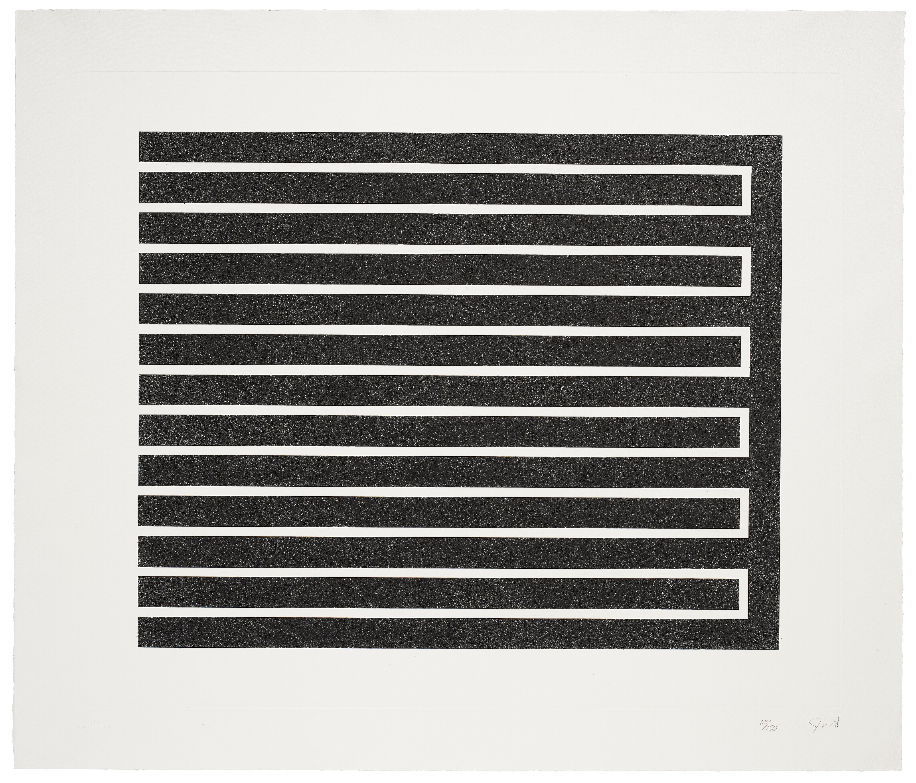 Donald Judd — Без названия, изображение 6