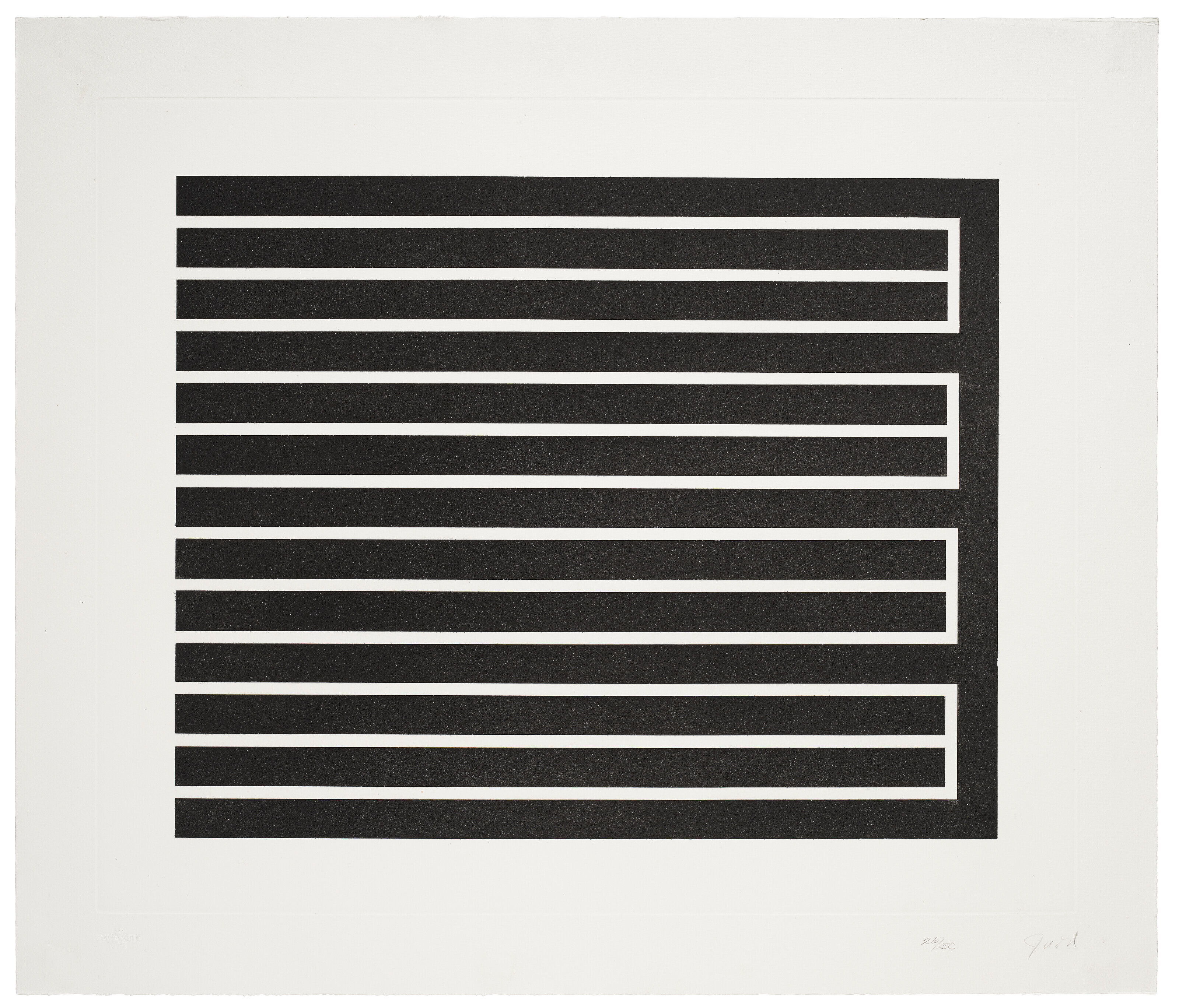Donald Judd — Без названия, изображение 7