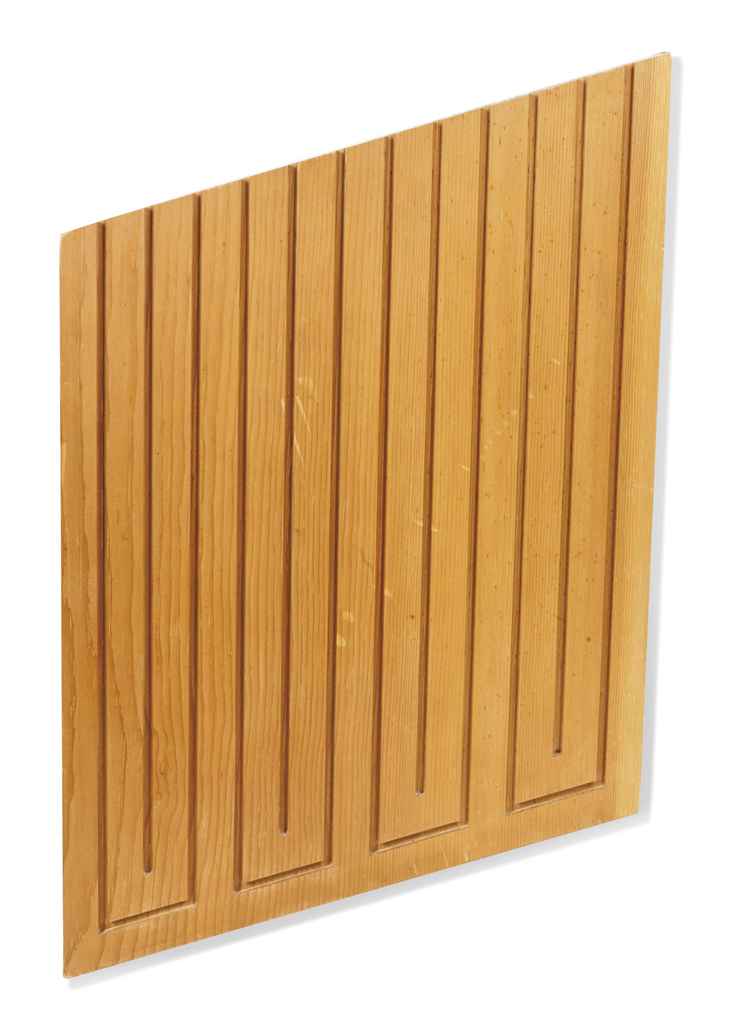 Donald Judd — Без названия