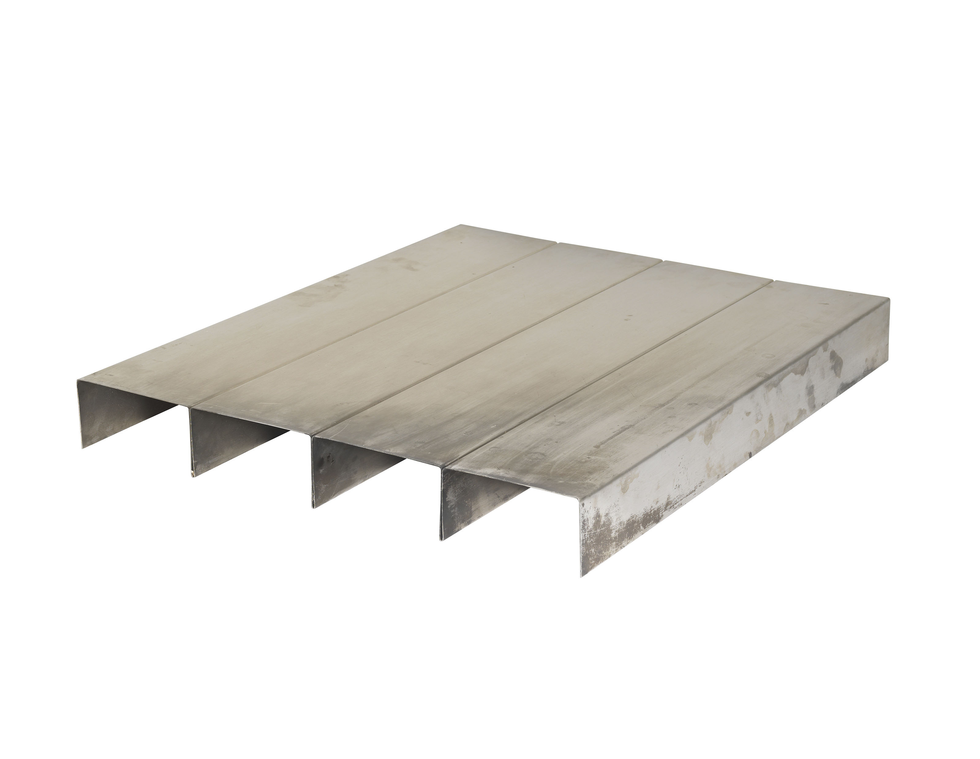 Donald Judd — Без названия, от кого: Десять от Лео Кастелли, изображение 2