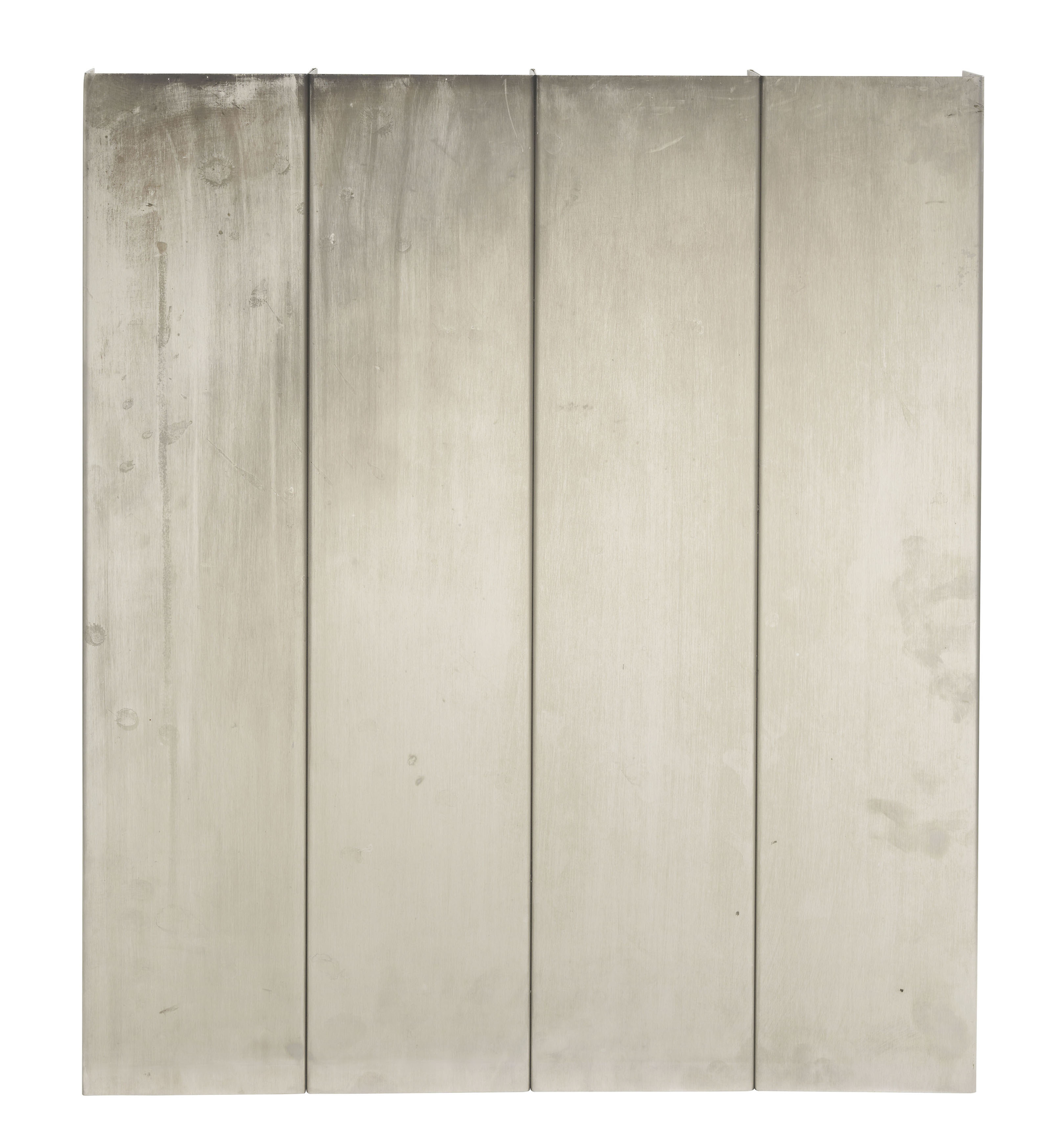 Donald Judd — Без названия, от кого: Десять от Лео Кастелли, изображение 3