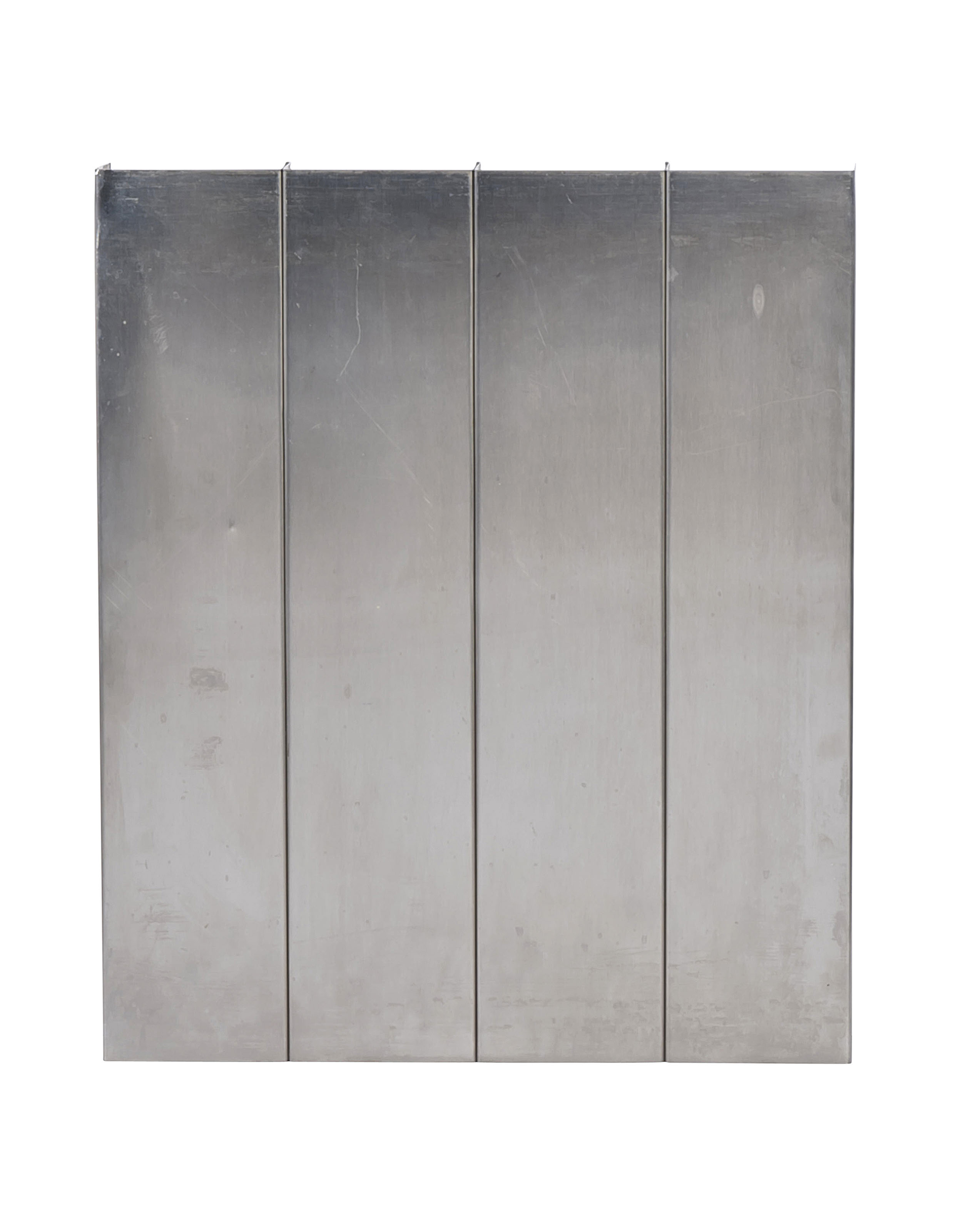 Donald Judd — Без названия, от кого: Десять от Лео Кастелли, изображение 3