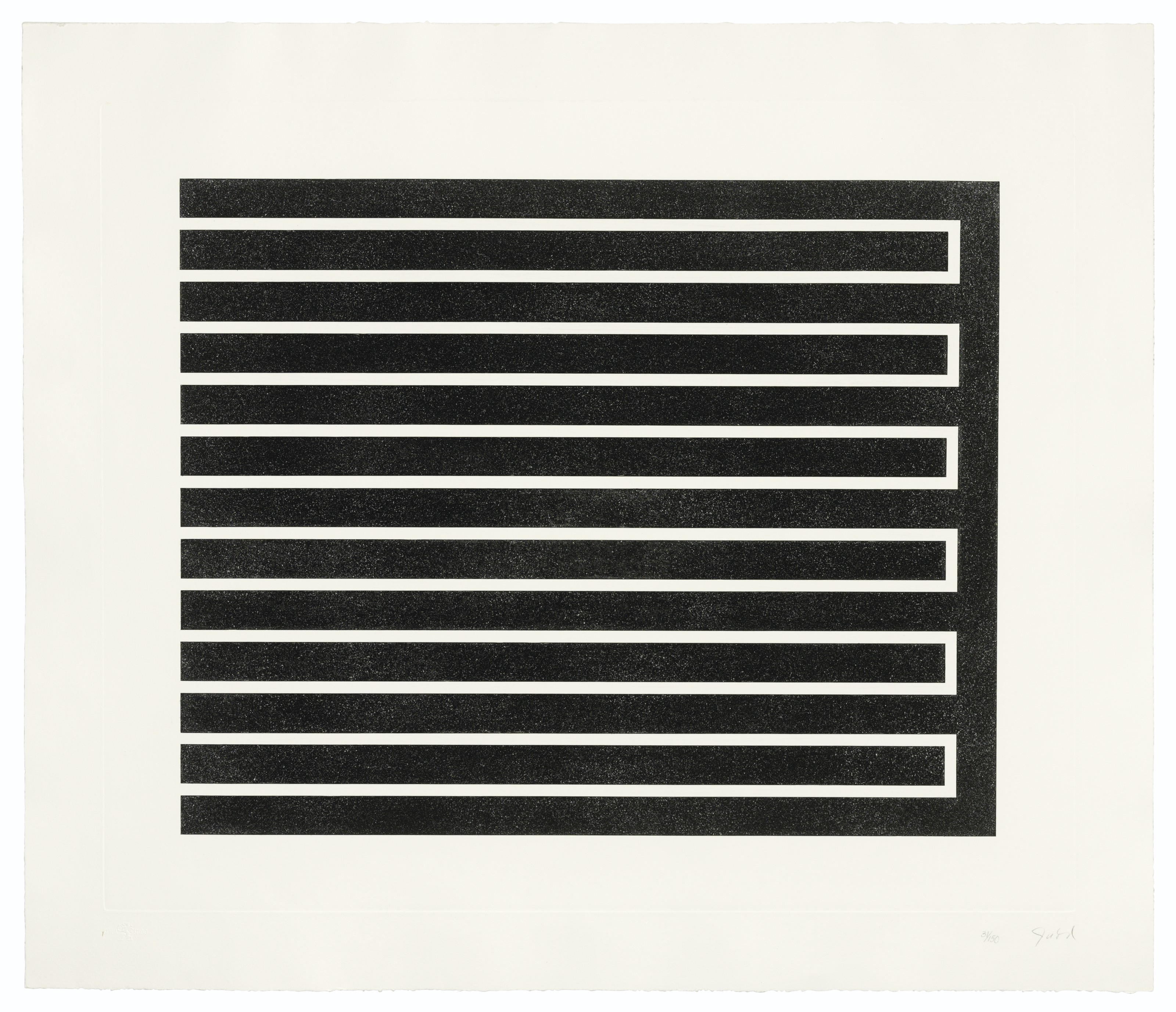 Donald Judd — Без названия: Одна тарелка
