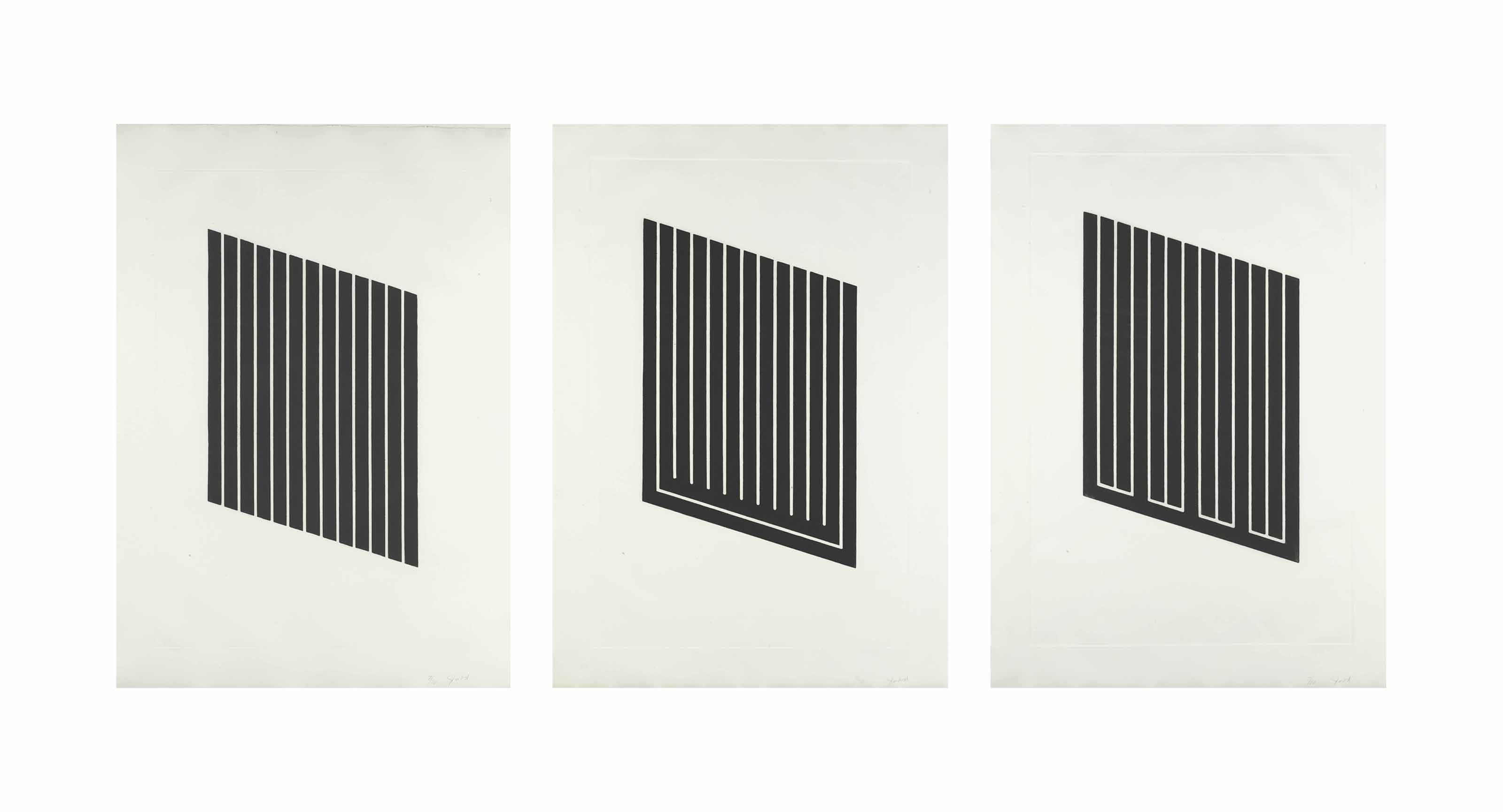 Donald Judd — Без названия