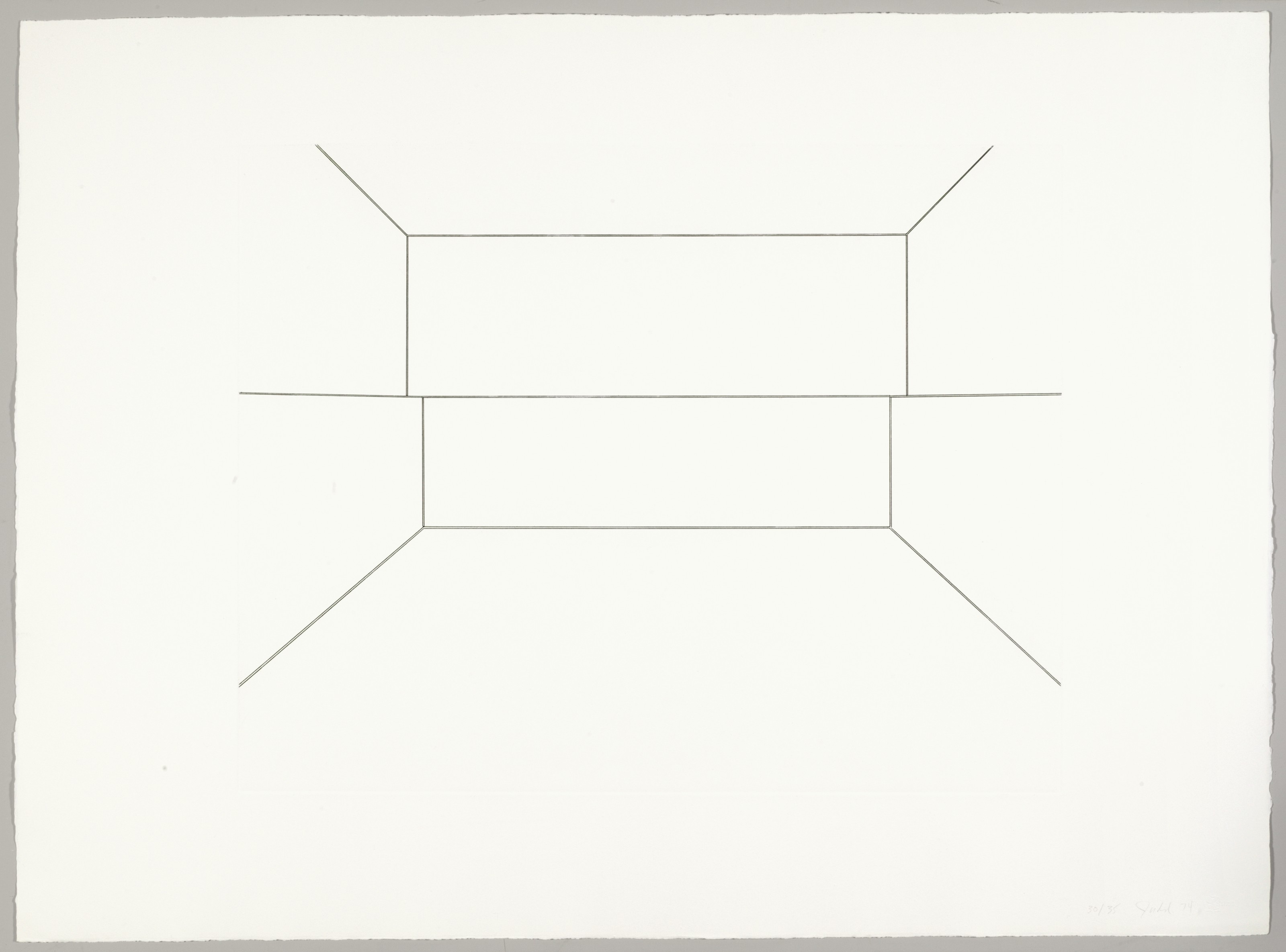 Donald Judd — Без названия : четыре пластинки, изображение 2