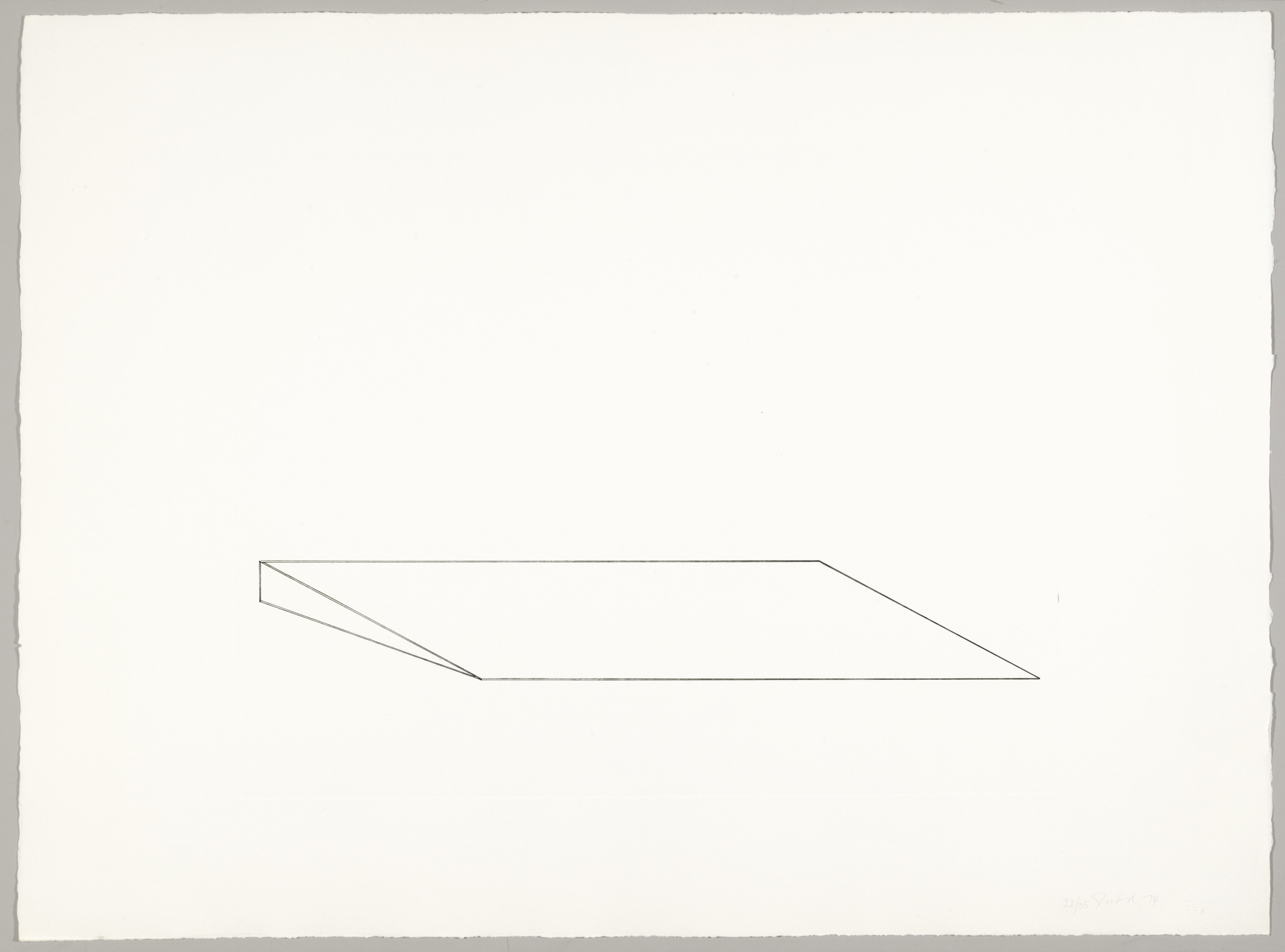 Donald Judd — Без названия : четыре пластинки, изображение 3