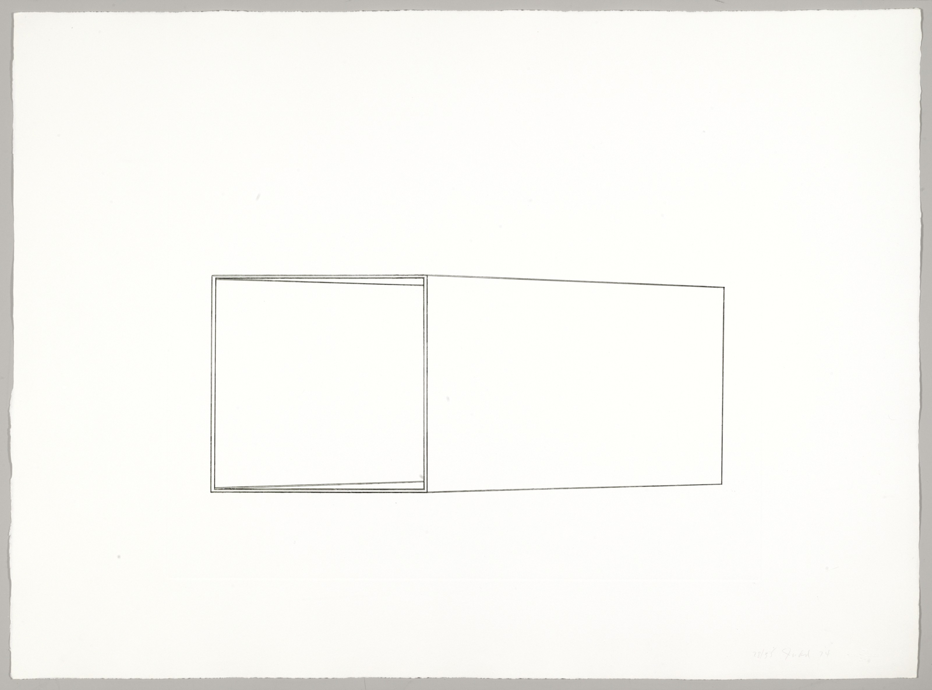 Donald Judd — Без названия : четыре пластинки, изображение 4
