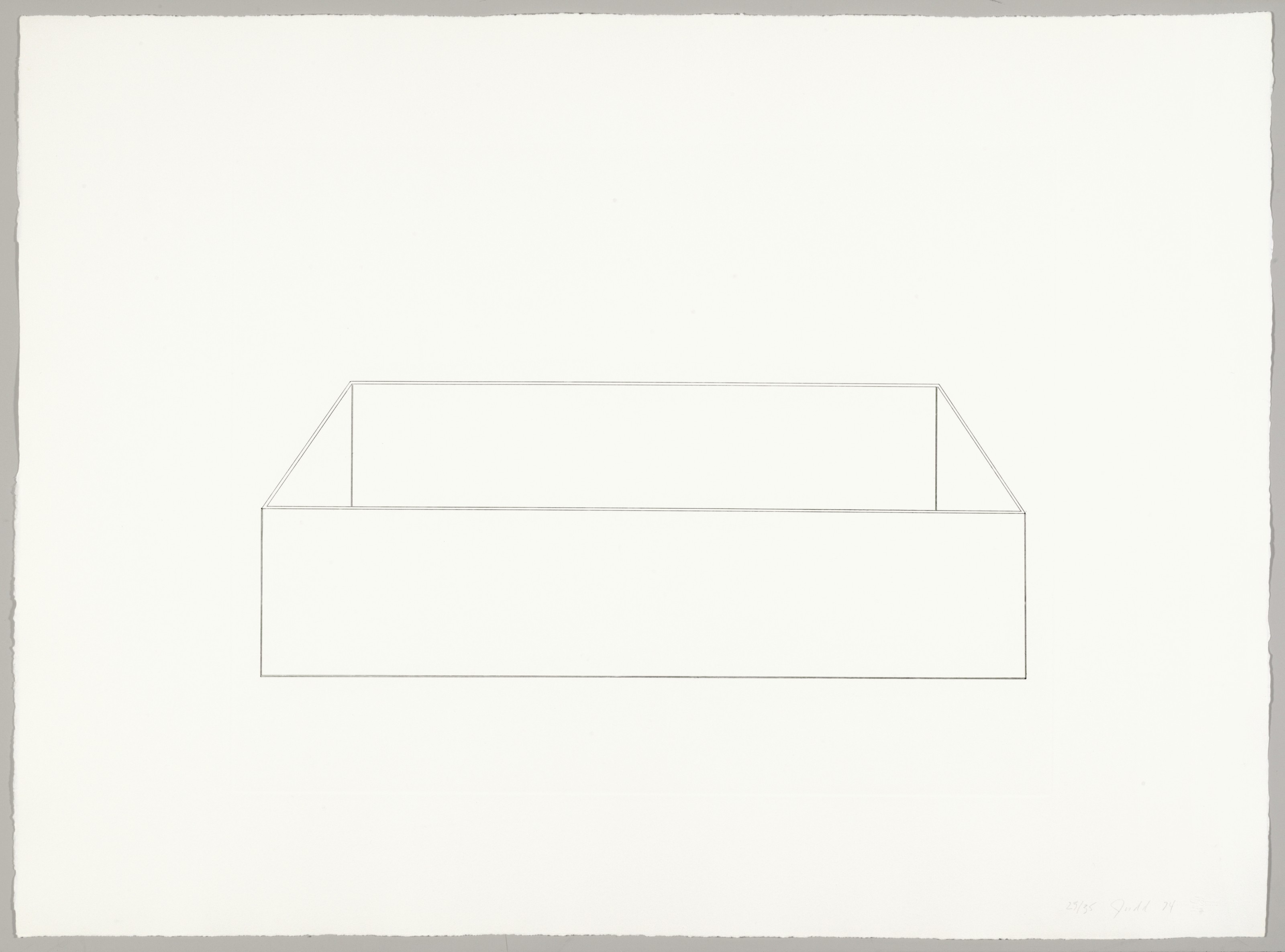Donald Judd — Без названия : четыре пластинки, изображение 5