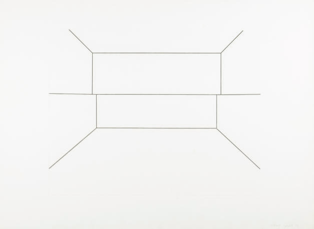 Donald Judd — Без названия : пять пластинок (S. & J. 77-81)