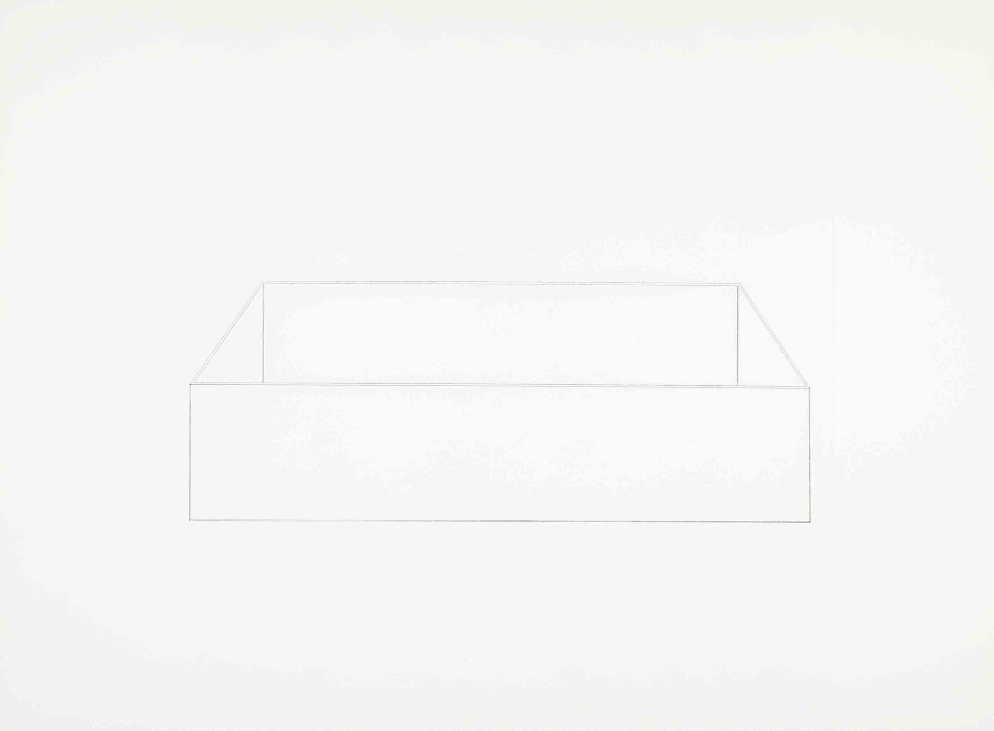 Donald Judd — Без названия : четыре пластинки (S. & J. 77-79, 81)