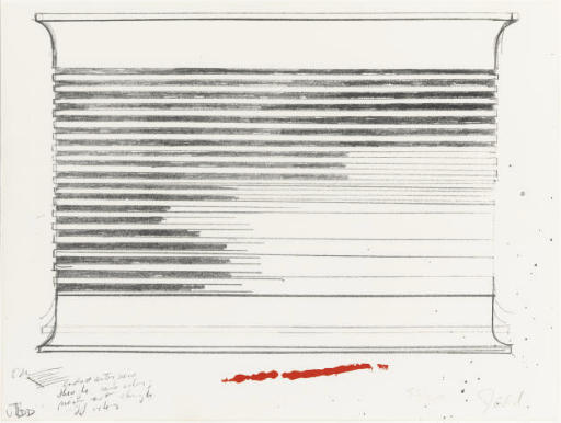 Donald Judd — Без названия, из Нью-йоркской коллекции в Стокгольм (приложение В. Шеллмана)