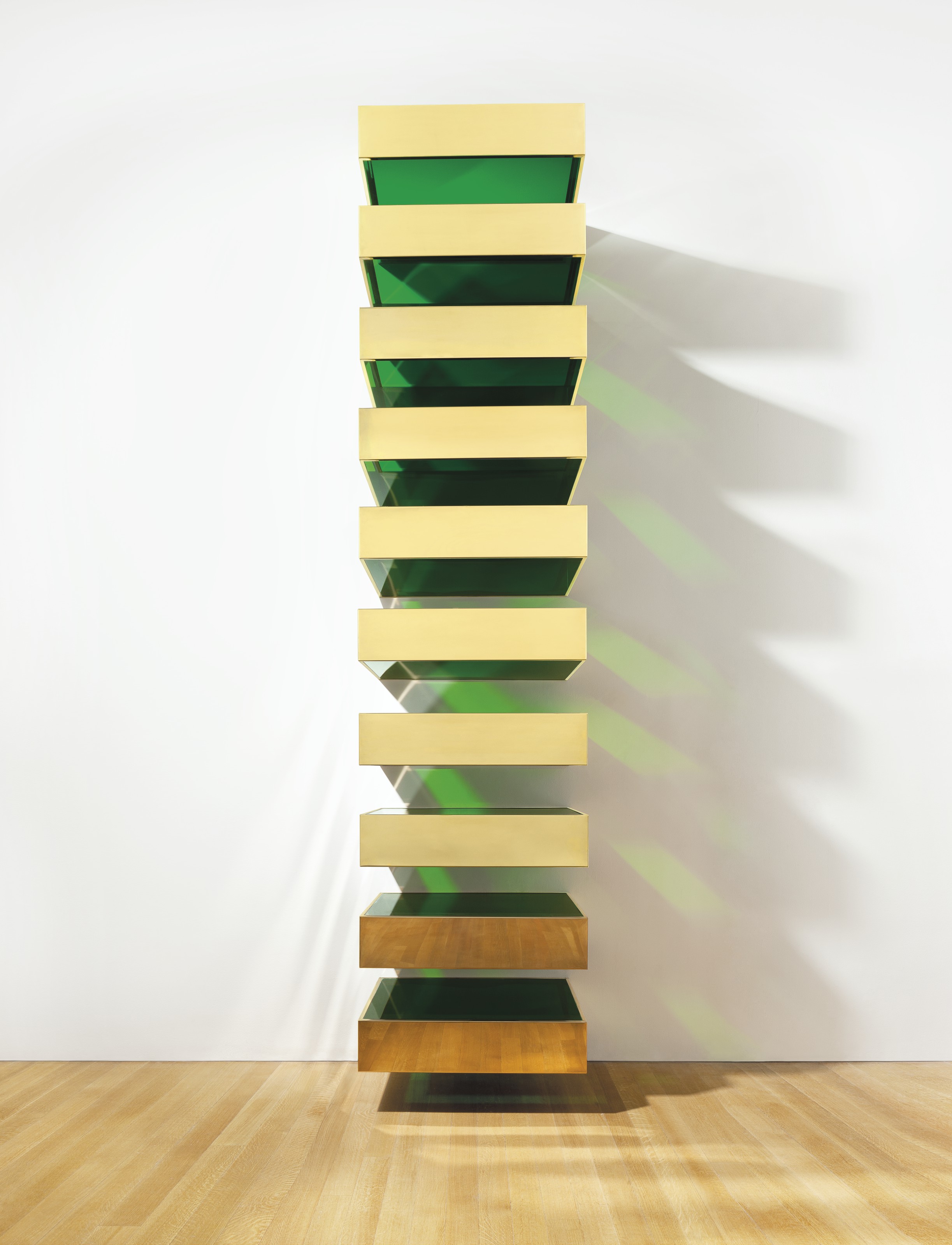 Donald Judd — Без названия