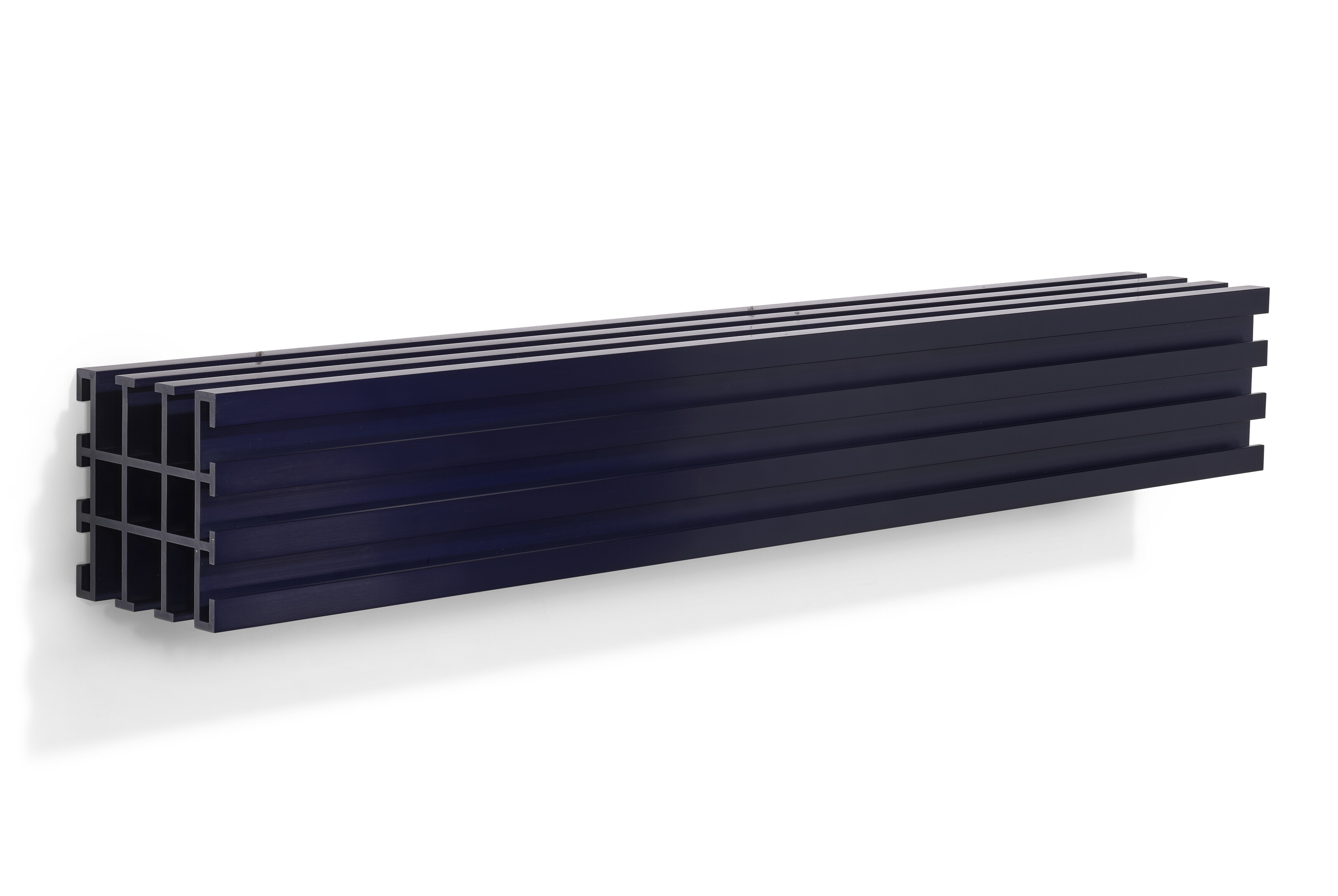 Donald Judd — Без названия (Ультрамариново-голубой), изображение 3