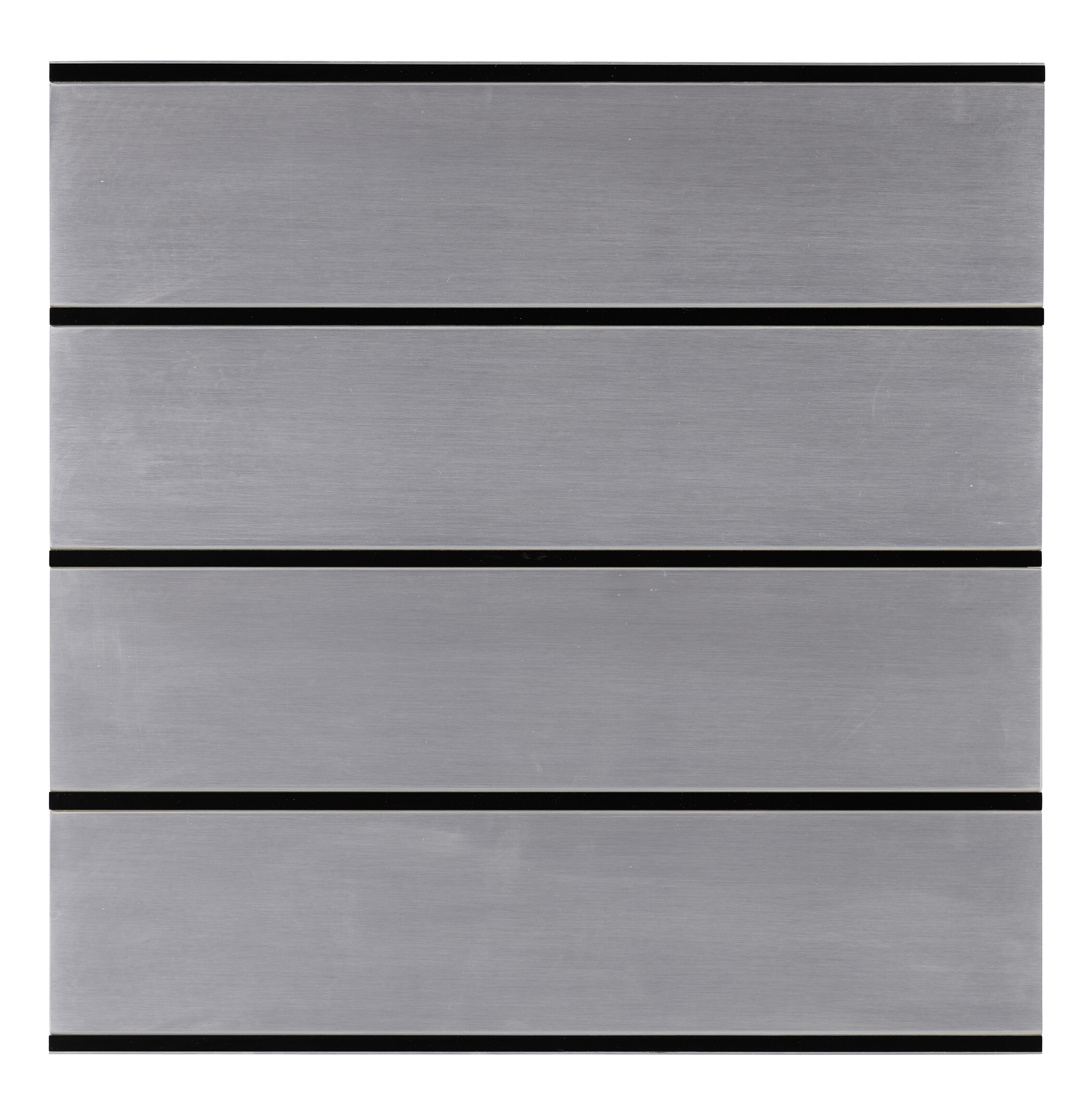 Donald Judd — Без названия