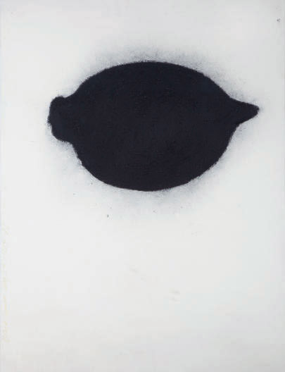 Donald Sultan — Черный Лимон, 29 августа 1984