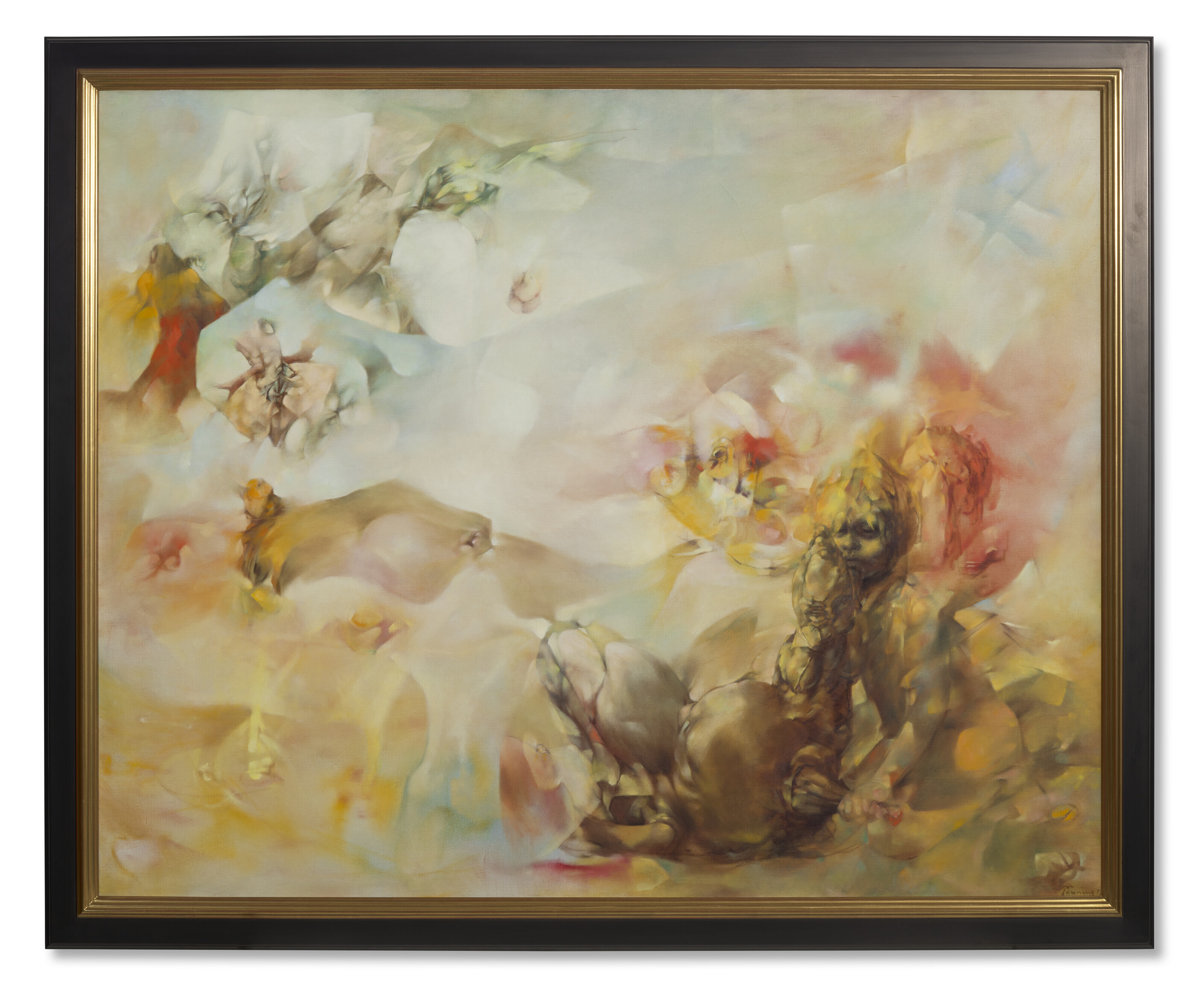 Dorothea Tanning — Маленькая темница, изображение 2
