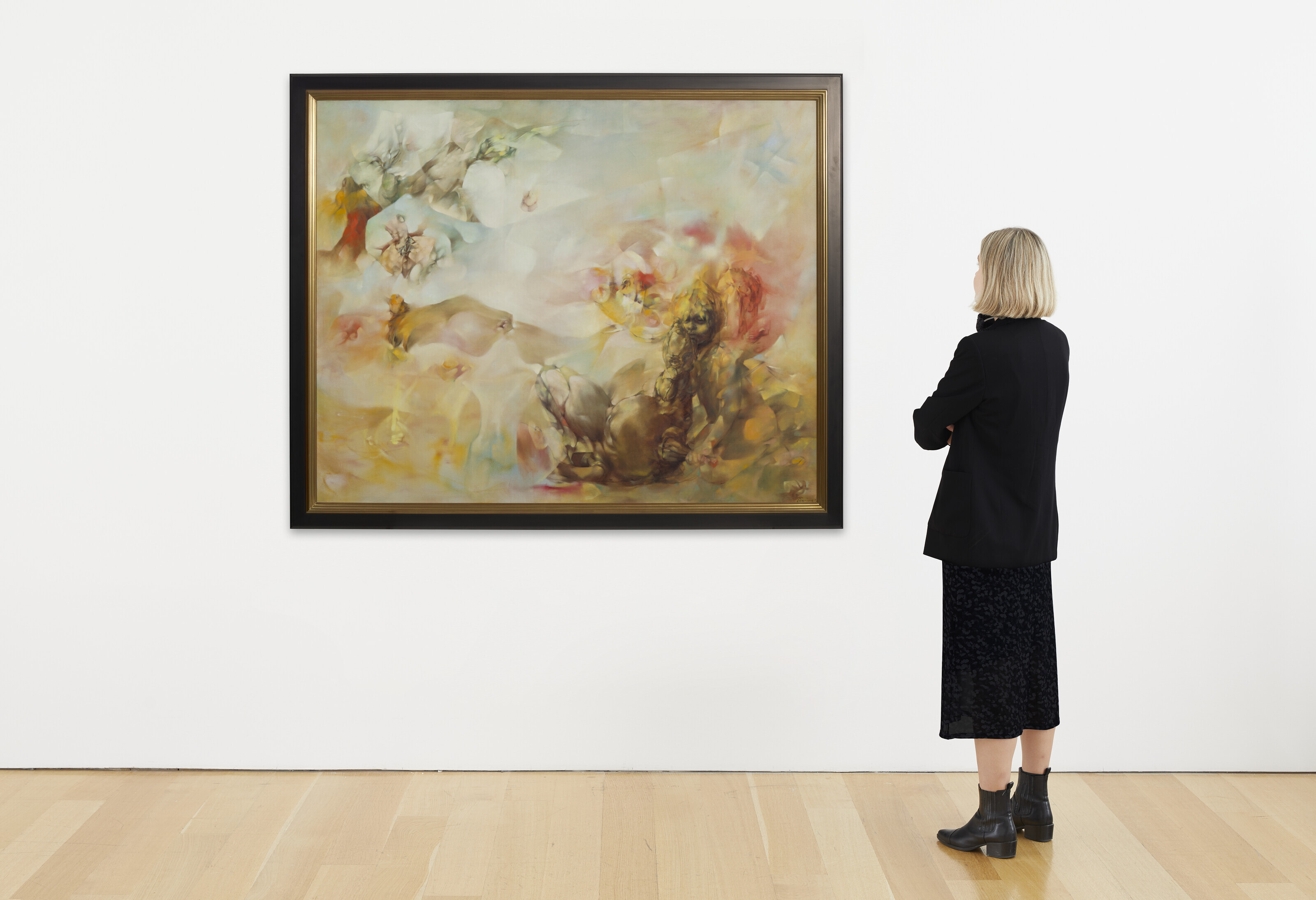 Dorothea Tanning — Маленькая темница, изображение 5