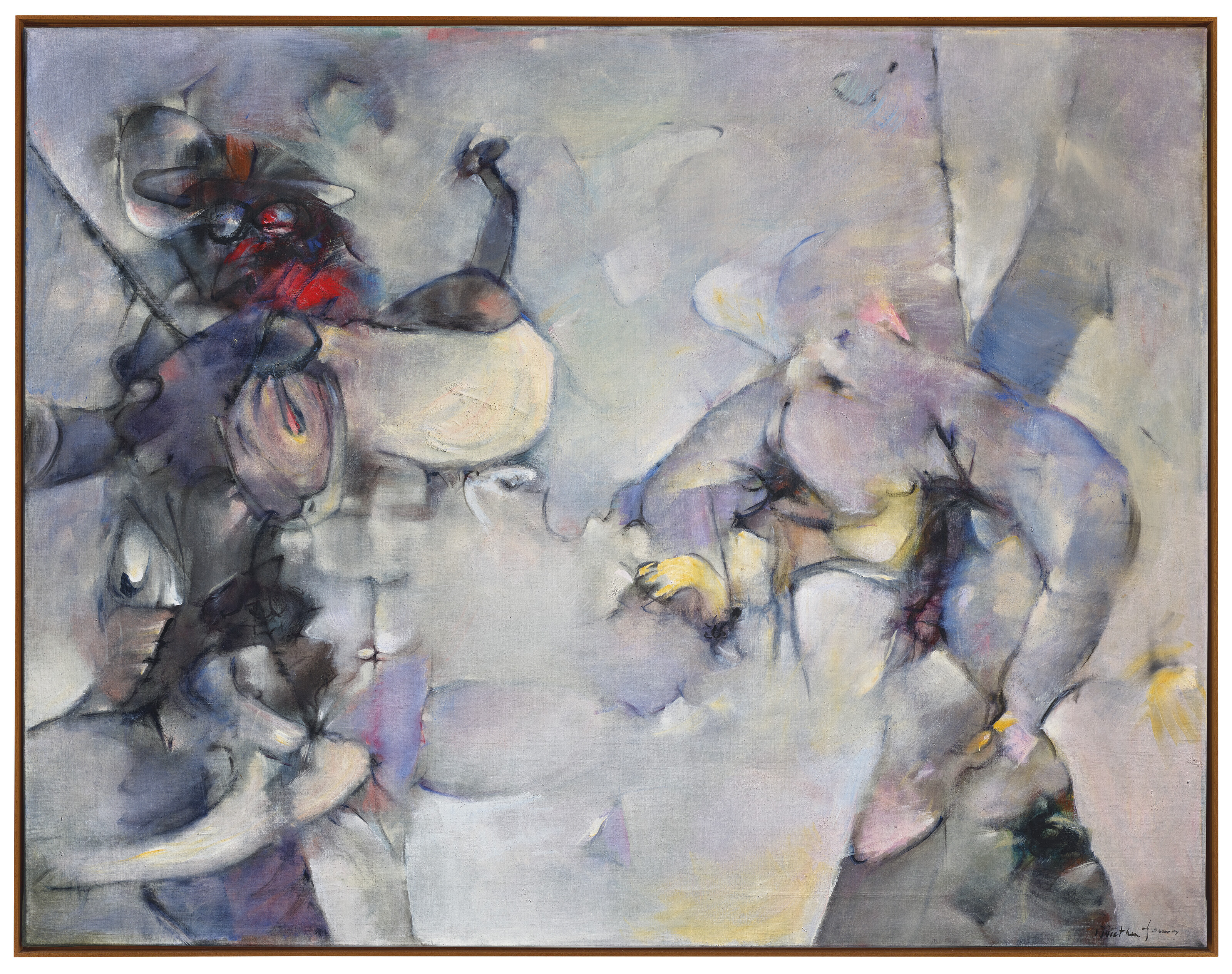 Dorothea Tanning — Эффект лунного камня (ранее - Опал, Opale, Opale Opale, Opale Opale, Opale Opale, Opale Opale), изображение 2