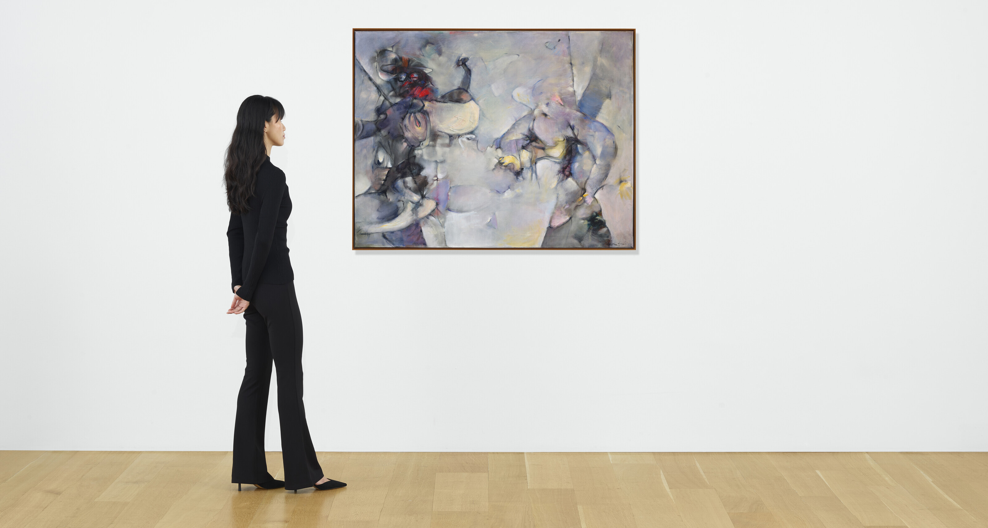 Dorothea Tanning — Эффект лунного камня (ранее - Опал, Opale, Opale Opale, Opale Opale, Opale Opale, Opale Opale), изображение 3