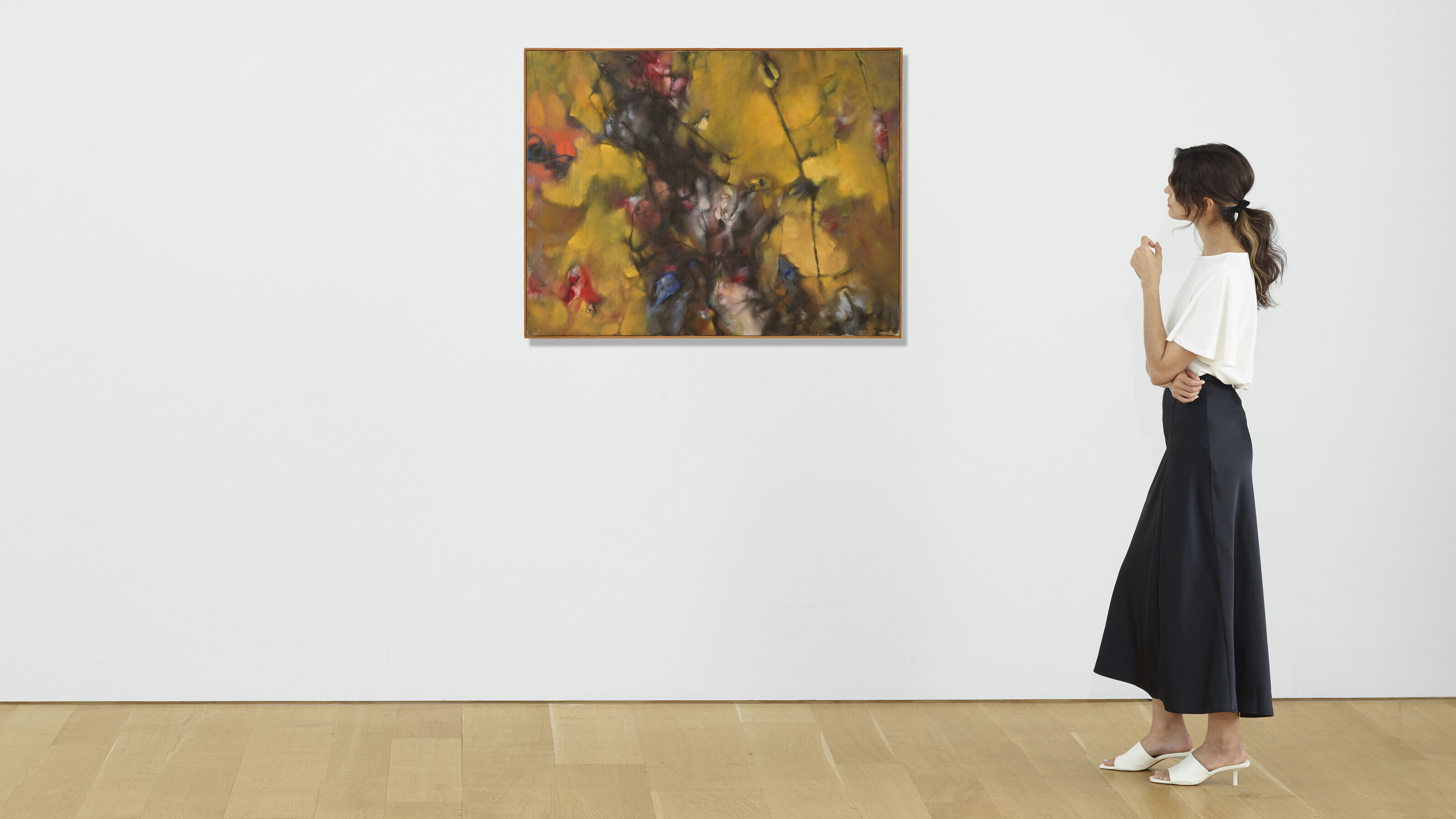 Dorothea Tanning — Желанный визит (Visite éclair), изображение 3