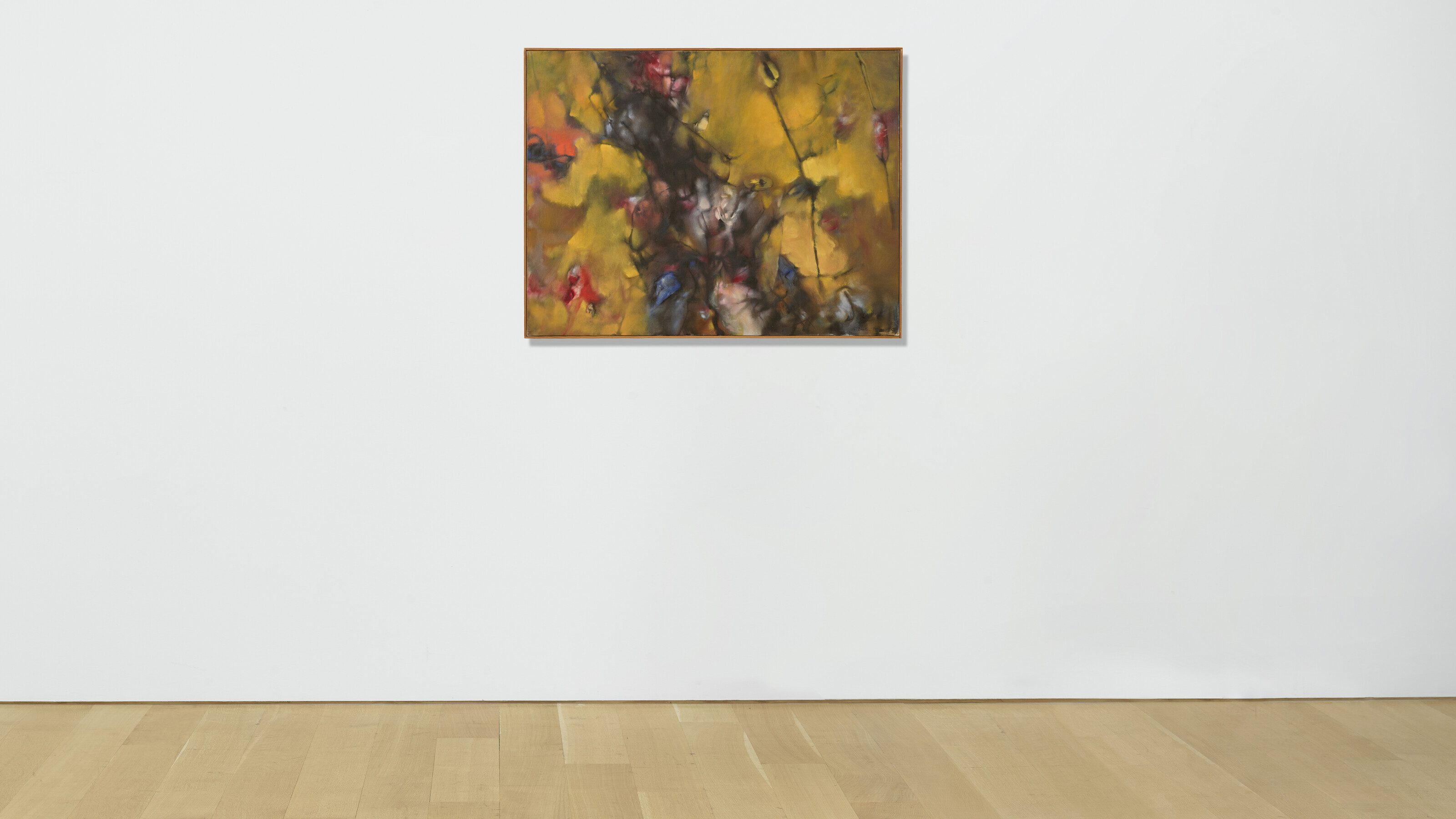 Dorothea Tanning — Желанный визит (Visite éclair), изображение 4