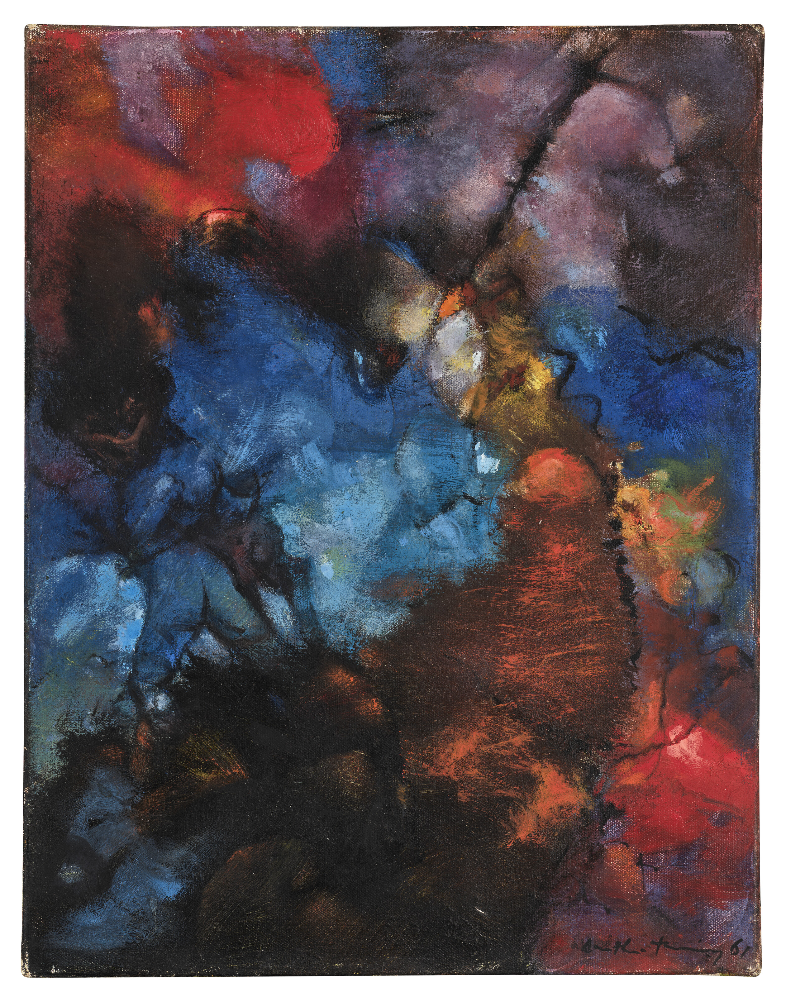 Dorothea Tanning — Прекрасный язык для начинающих, изображение 2