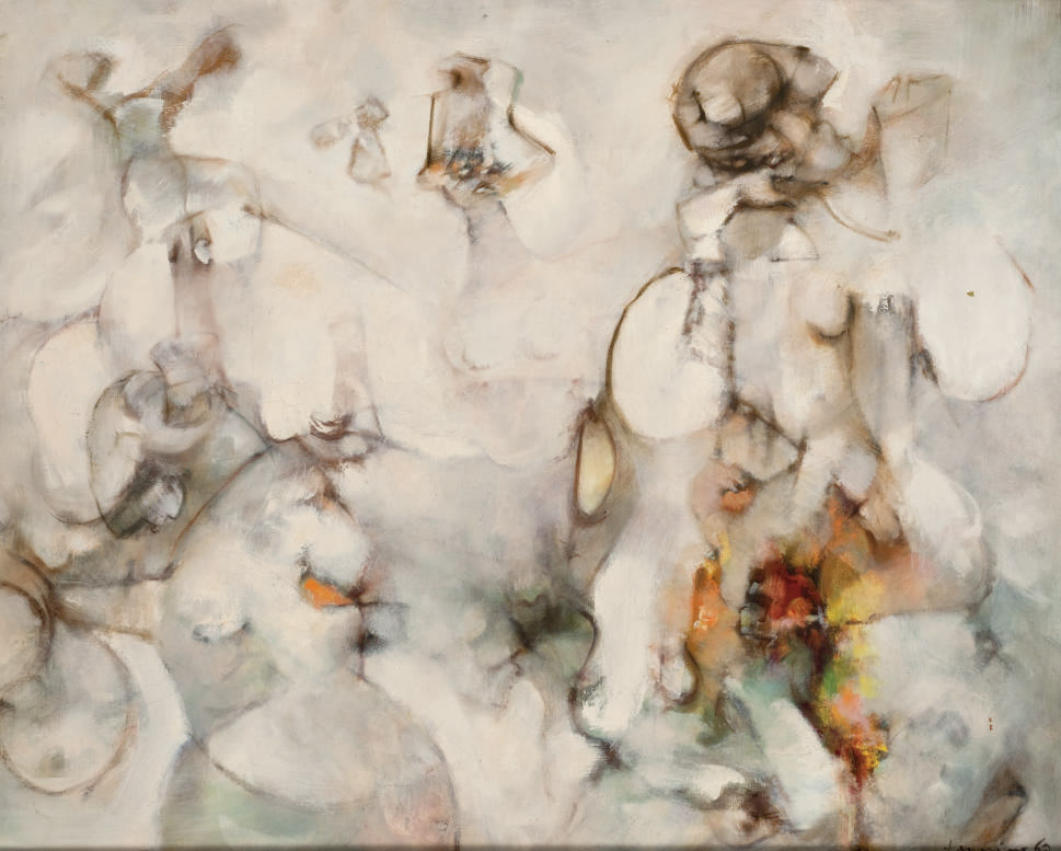 Dorothea Tanning — Главная причина