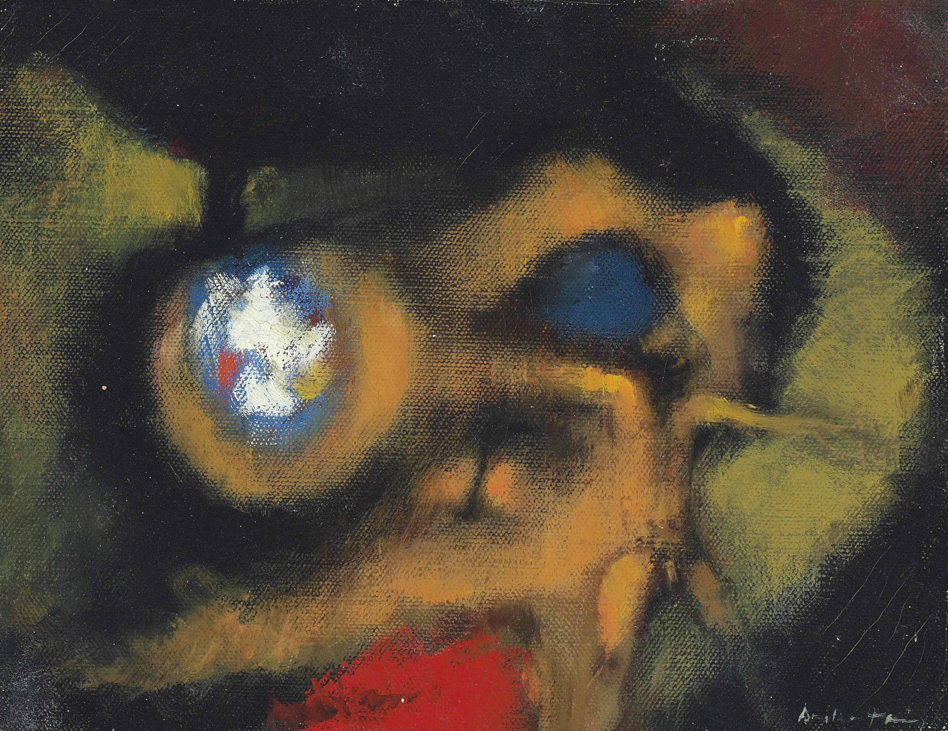 Dorothea Tanning — Без названия