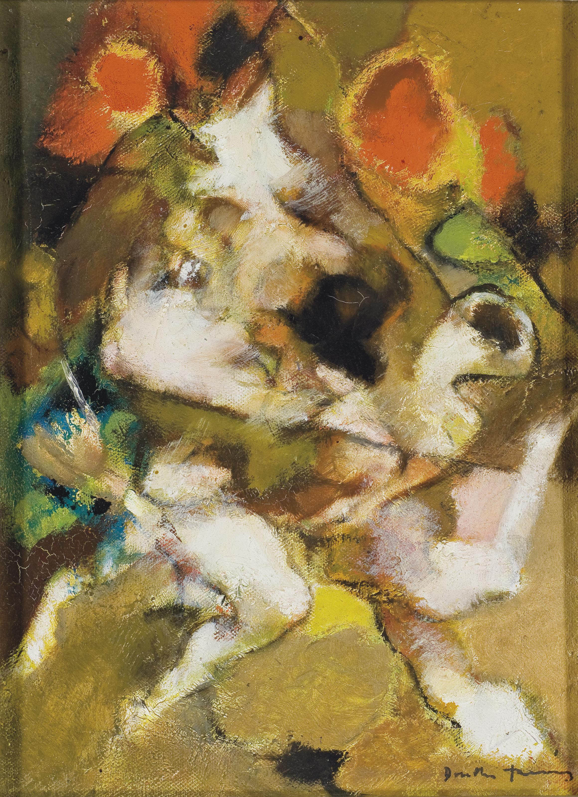 Dorothea Tanning — Крещение