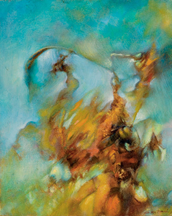 Dorothea Tanning — Без титра