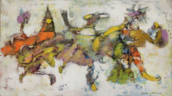 Dorothea Tanning — Карнавал