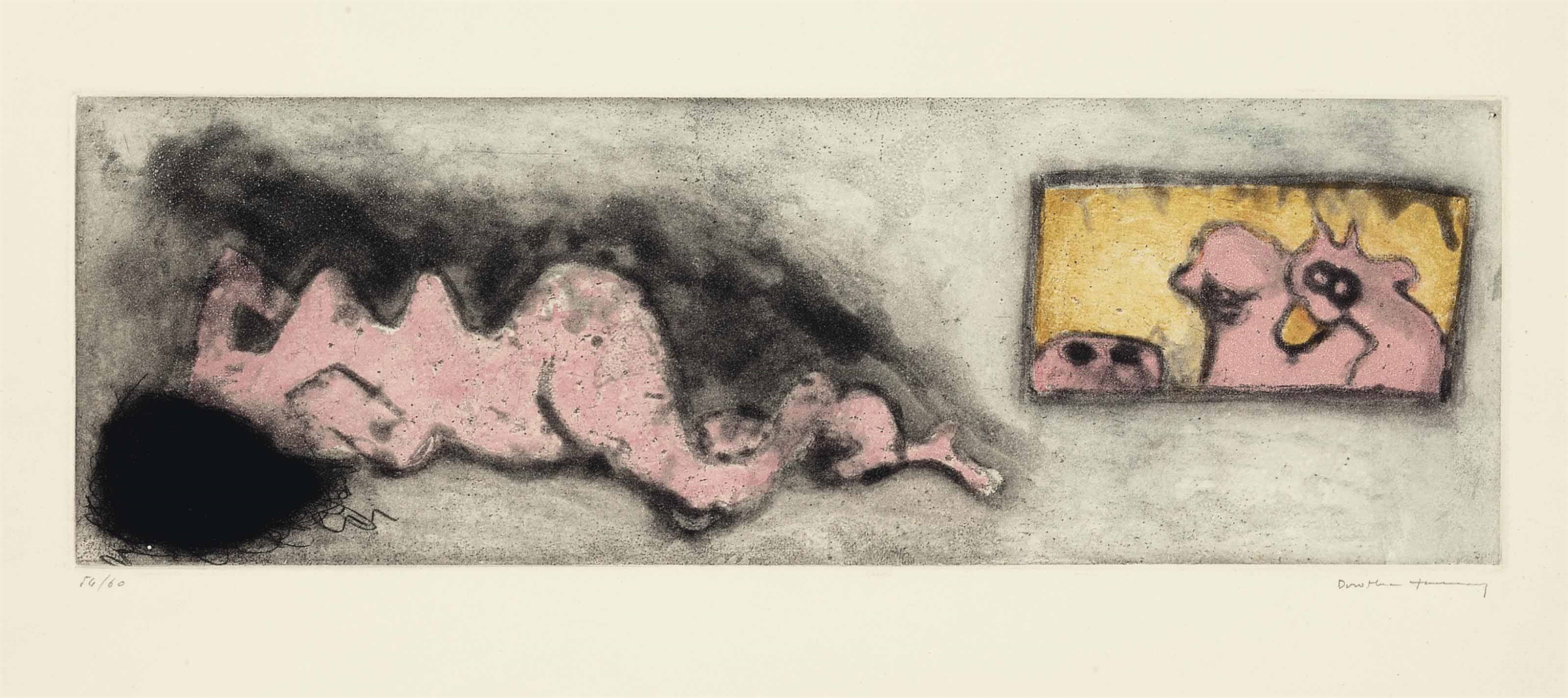 Dorothea Tanning — Вуайеристы