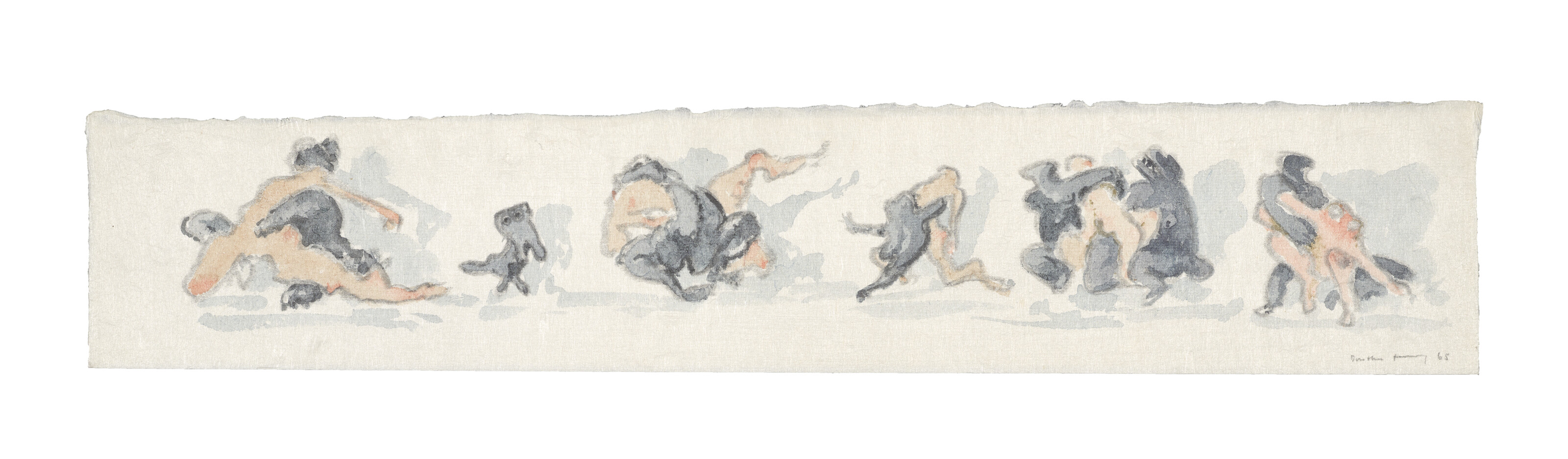 Dorothea Tanning — Без титра, изображение 2