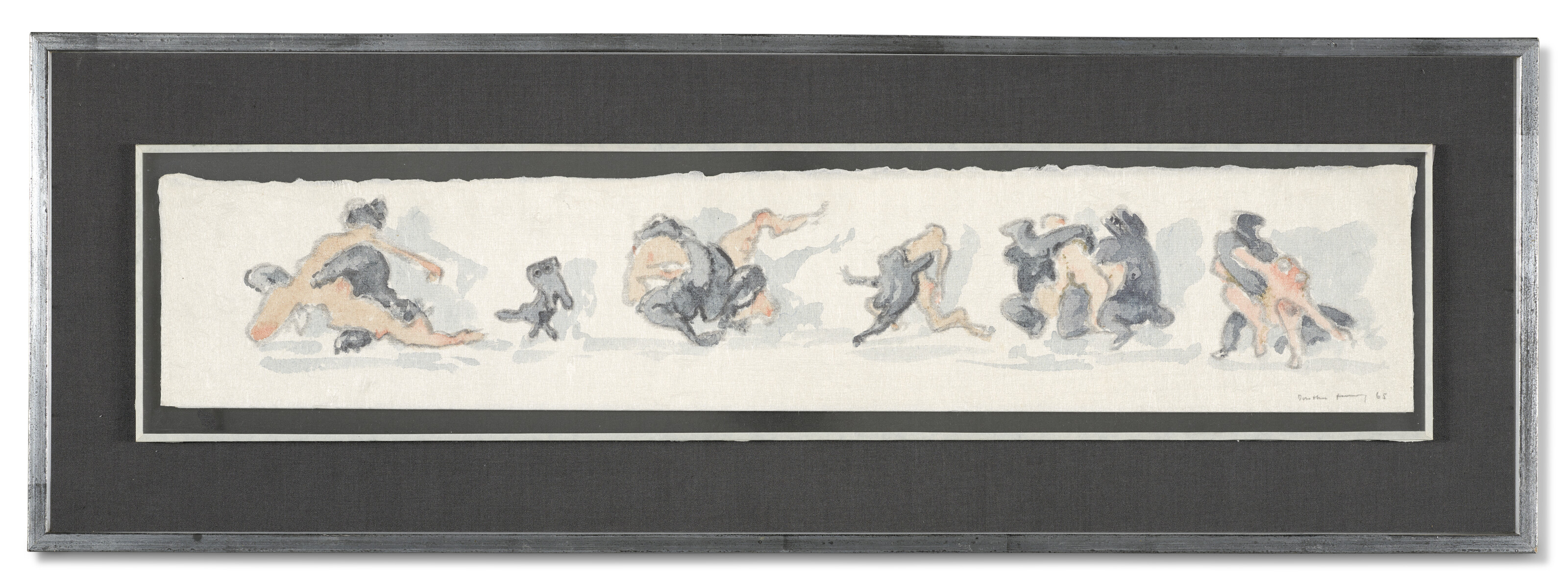 Dorothea Tanning — Без титра, изображение 4