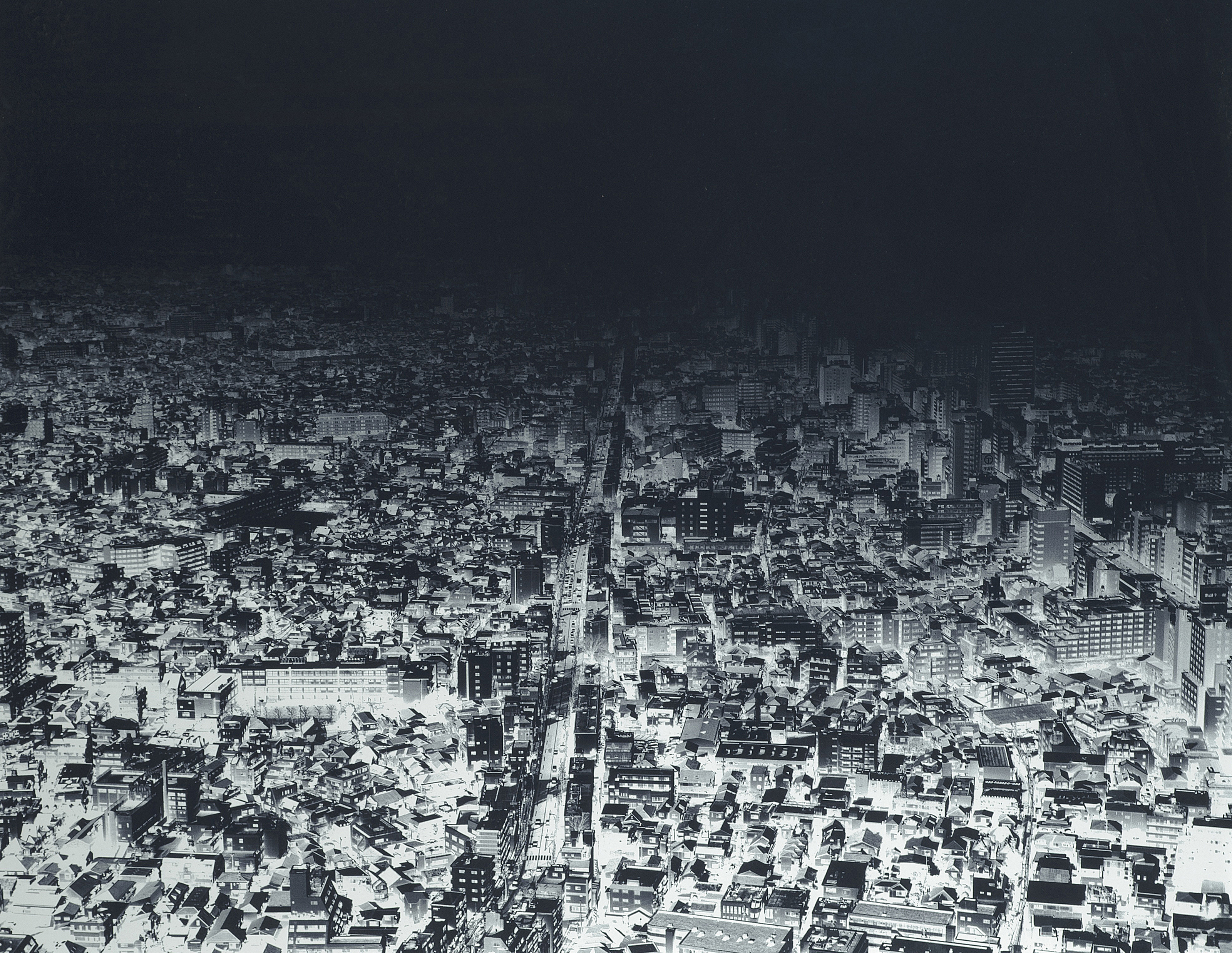 Doug Aitken — повышенный уровень, 2006